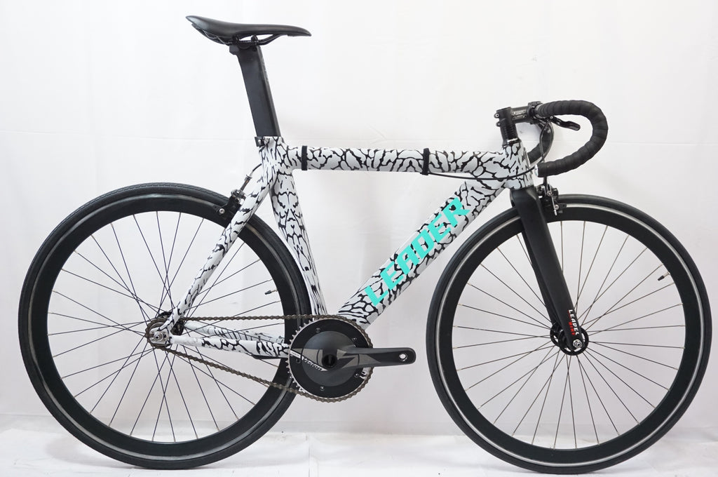 LEADER BIKES 「リーダーバイク」 735TR ATOMS 2019年モデル ピスト 