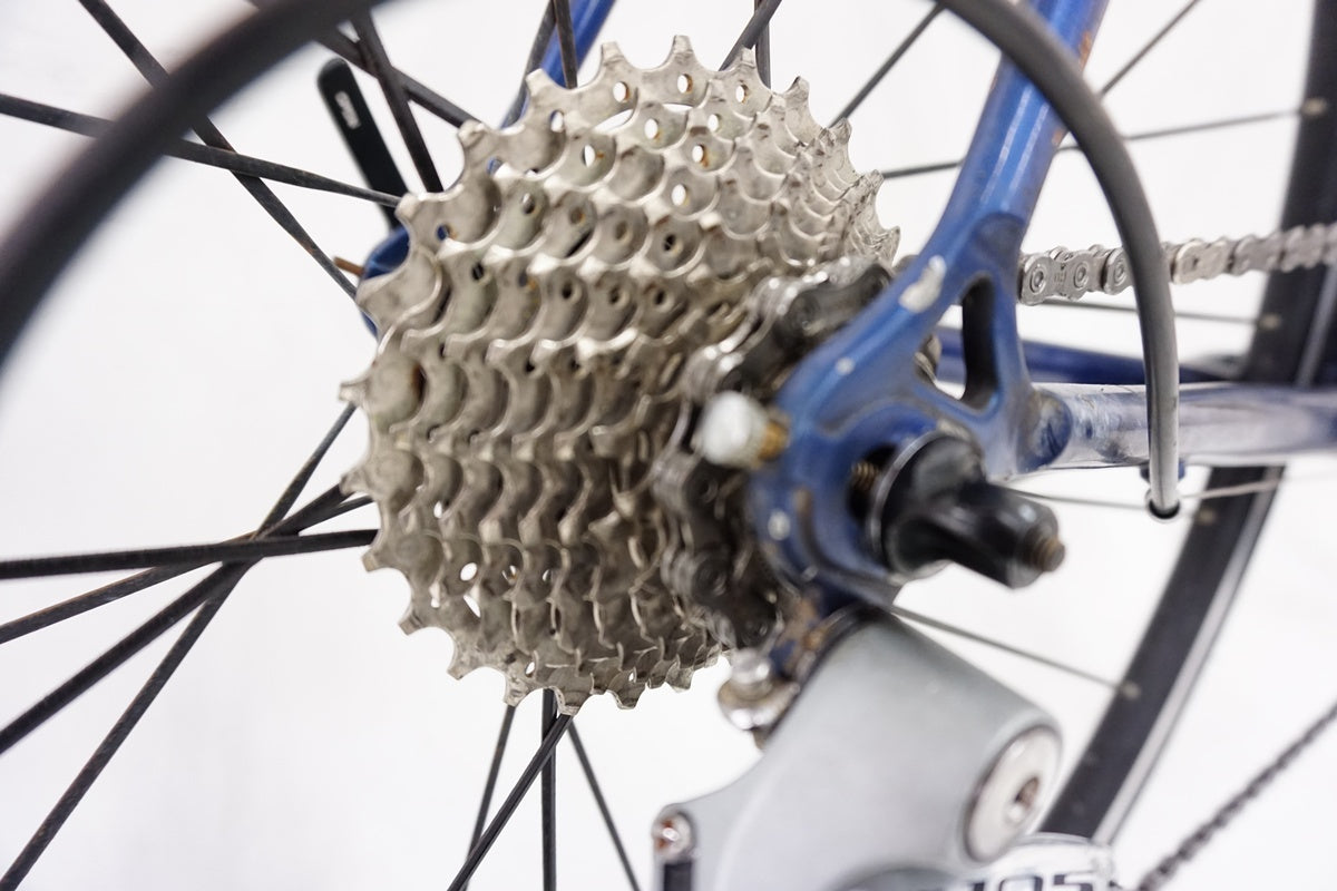 ZUNOW 「ズノウ」 クロモリ 年式不明 ロードバイク / 浜松店