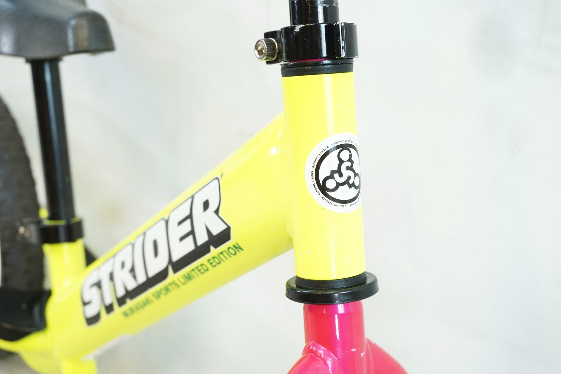 STRIDER 「ストライダー」 12 MURASAKI SPORTS LIMITED EDITION 2024
