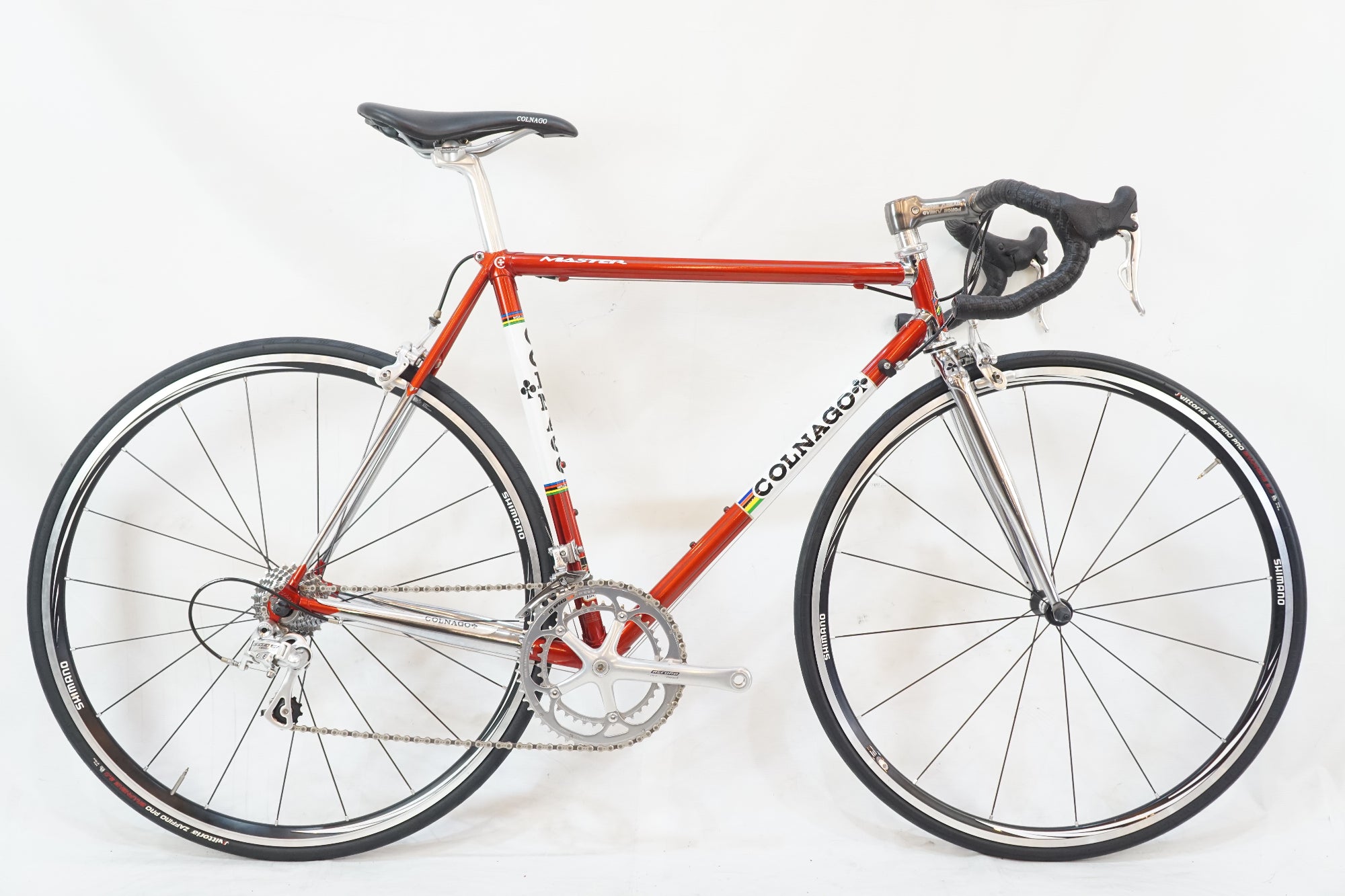 COLNAGO 「コルナゴ」 MASTER X-LIGHT 2010年頃 ロードバイク / バイチャリ浦和ベース
