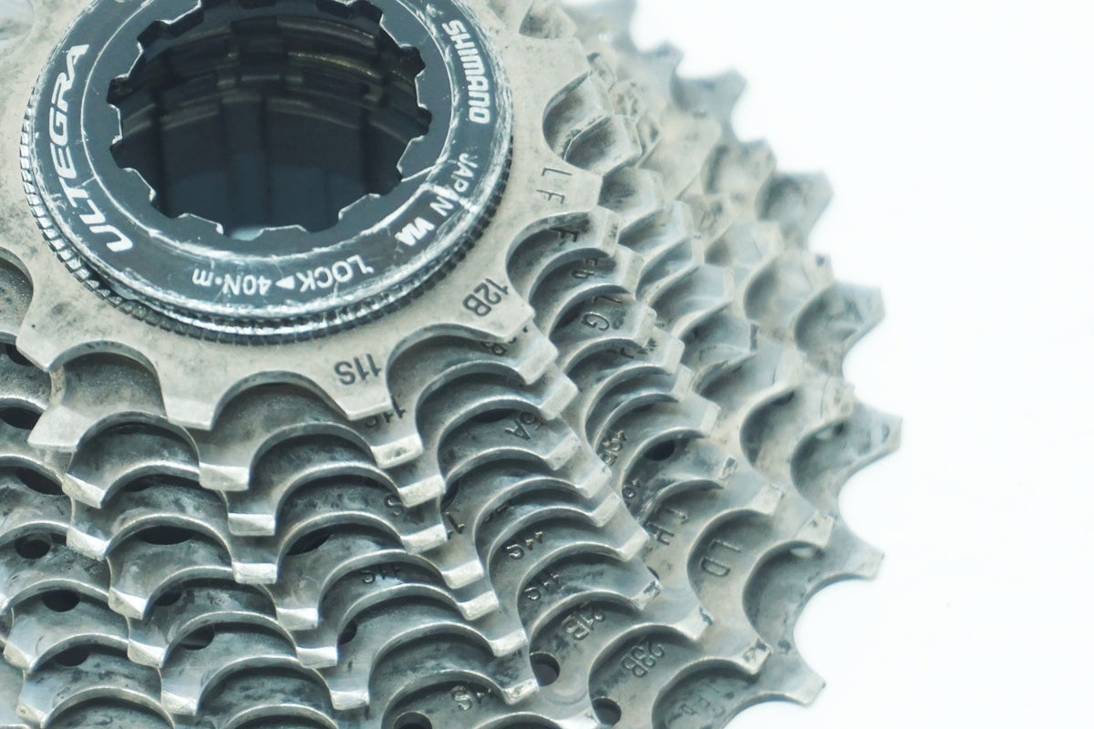SHIMANO 「シマノ」 ULTEGRA CS-6800 12-25T スプロケット / 大阪美原北インター店