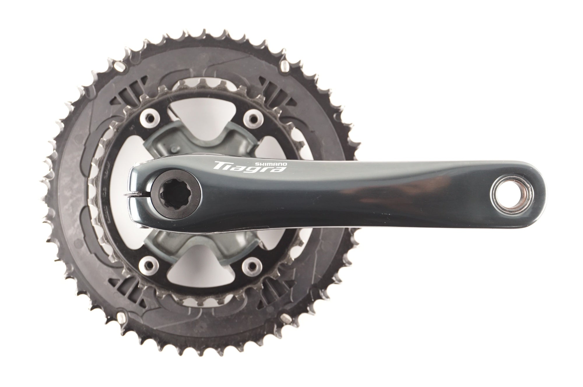 SHIMANO 「シマノ」 TIAGRA FC-4700 50-34T 165mm クランクセット / 中