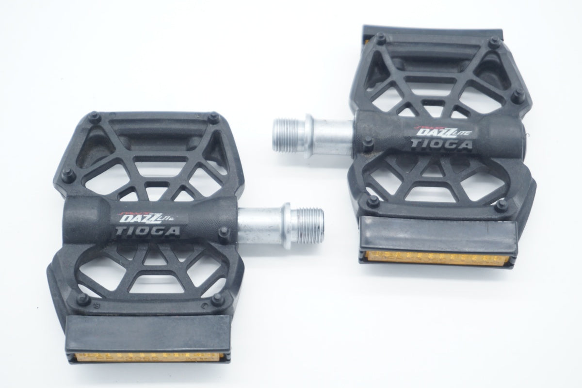 TIOGA 「タイオガ」 DAZZ LITE ペダル / 滋賀大津店