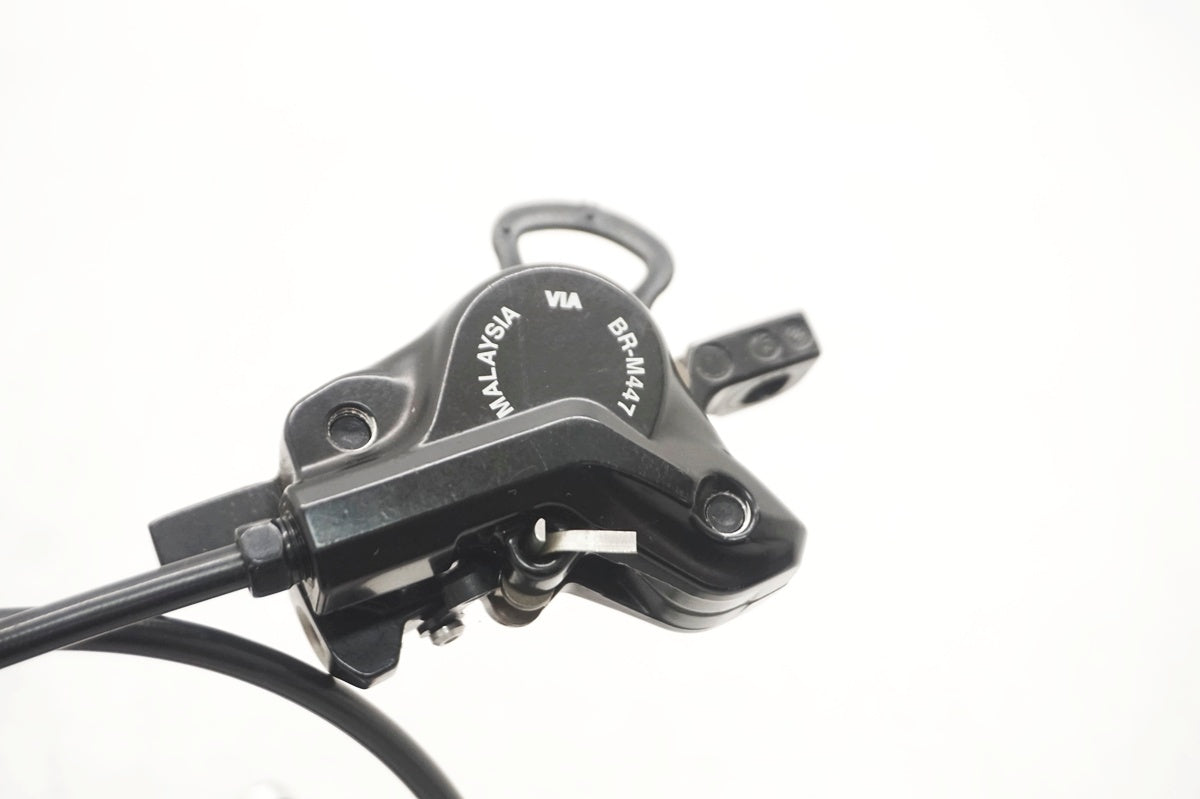 SHIMANO 「シマノ」 BL-M445+BR-M447 ブレーキセット / 大阪門真店