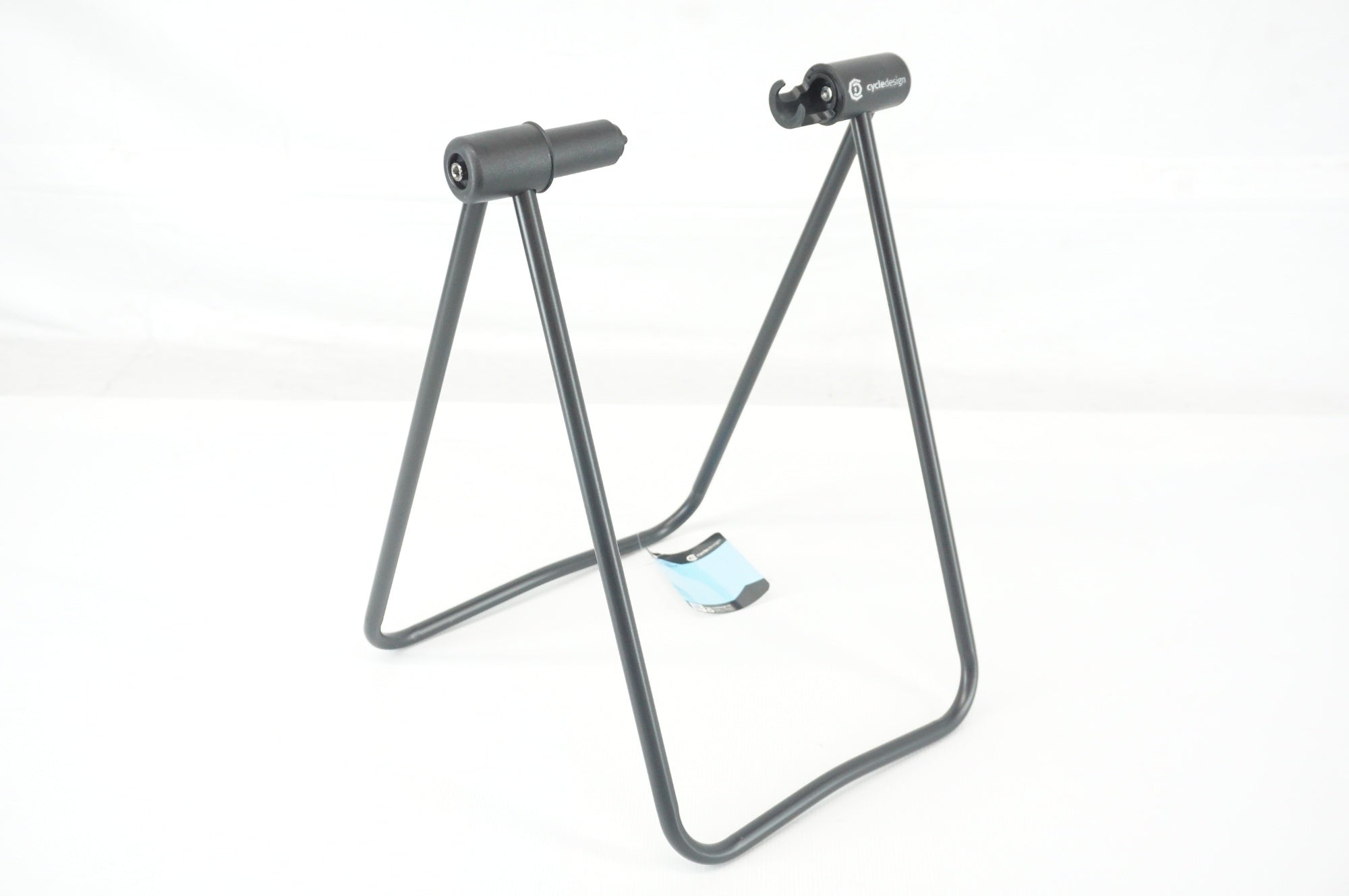 CYCLE DESIGN 「サイクルデザイン」 スルーアクスル対応 レバータイプ ハブスタンド / 阪急塚口店