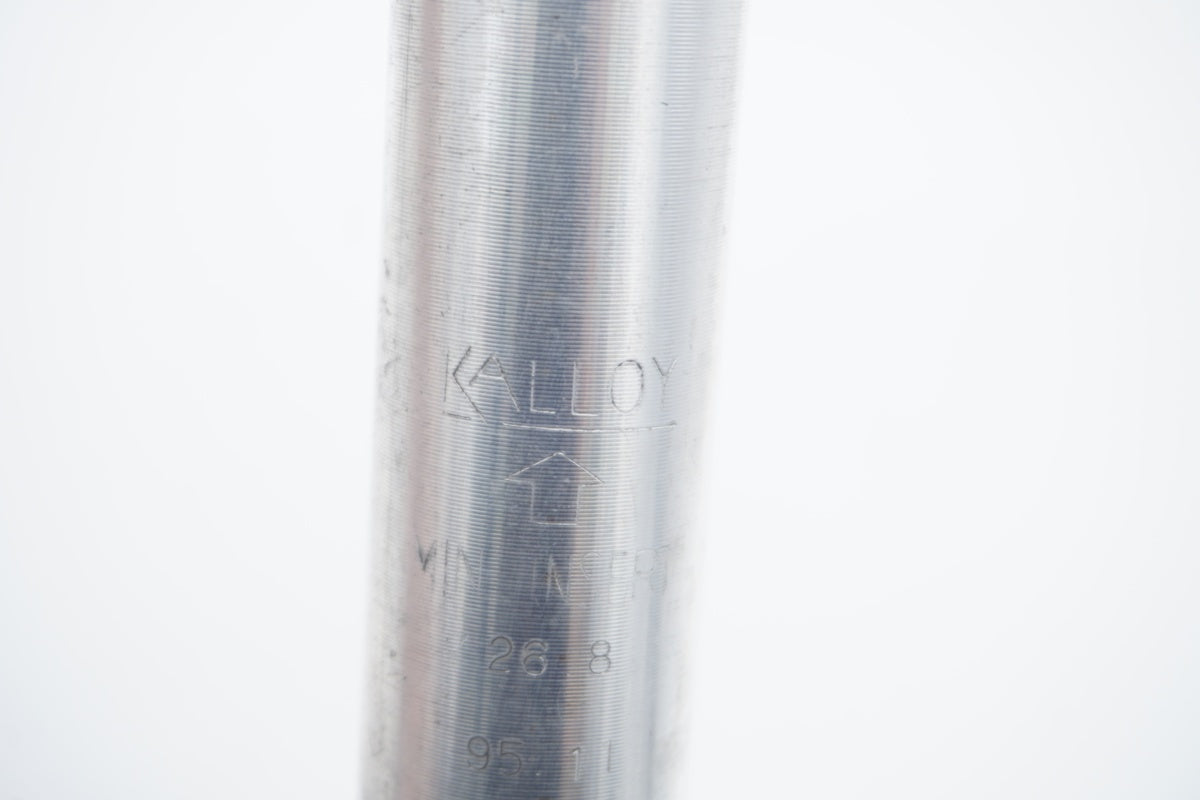 KALLOY 「カロイ」 φ26.8 240mm シートポスト / 滋賀大津店