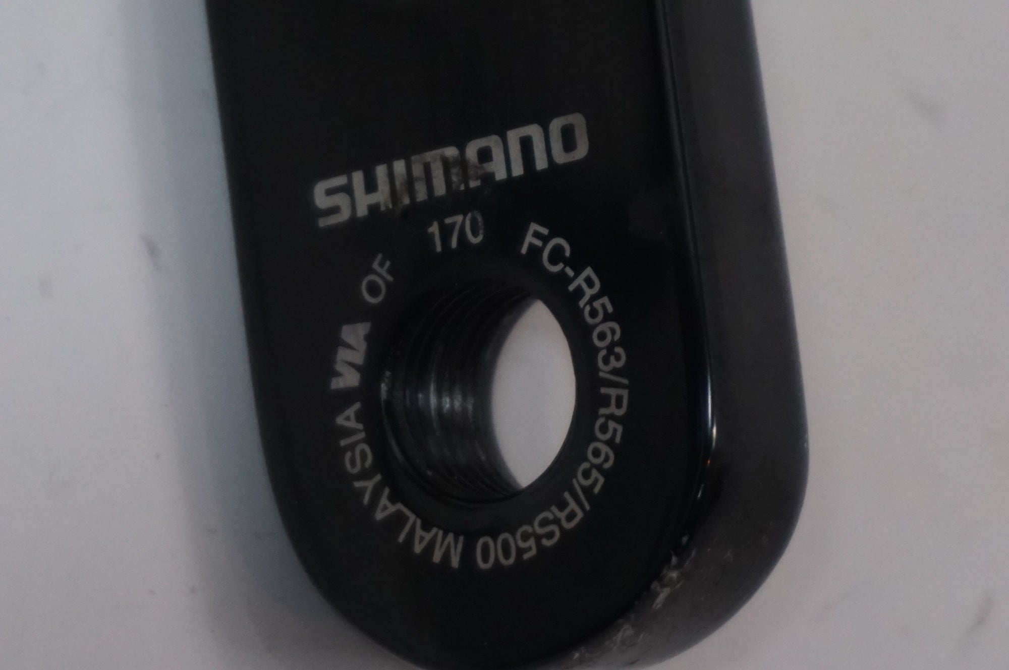 SHIMANO 「シマノ」 FC-RS500 52-36T 170mm クランクセット / 世田谷店