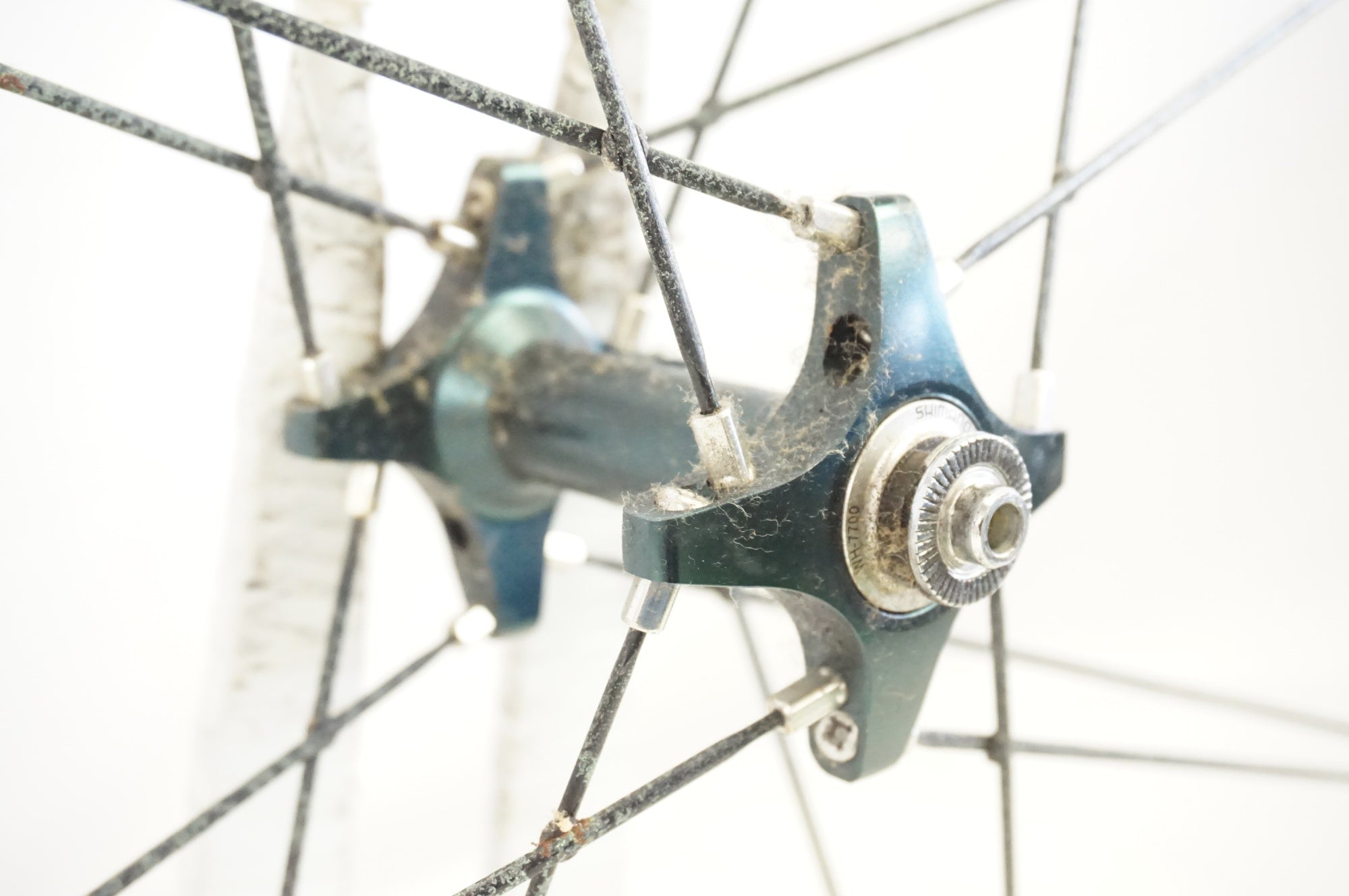 SHIMANO 「シマノ」 WH-7700-TU シマノ 10速 ホイールセット / 宇都宮店