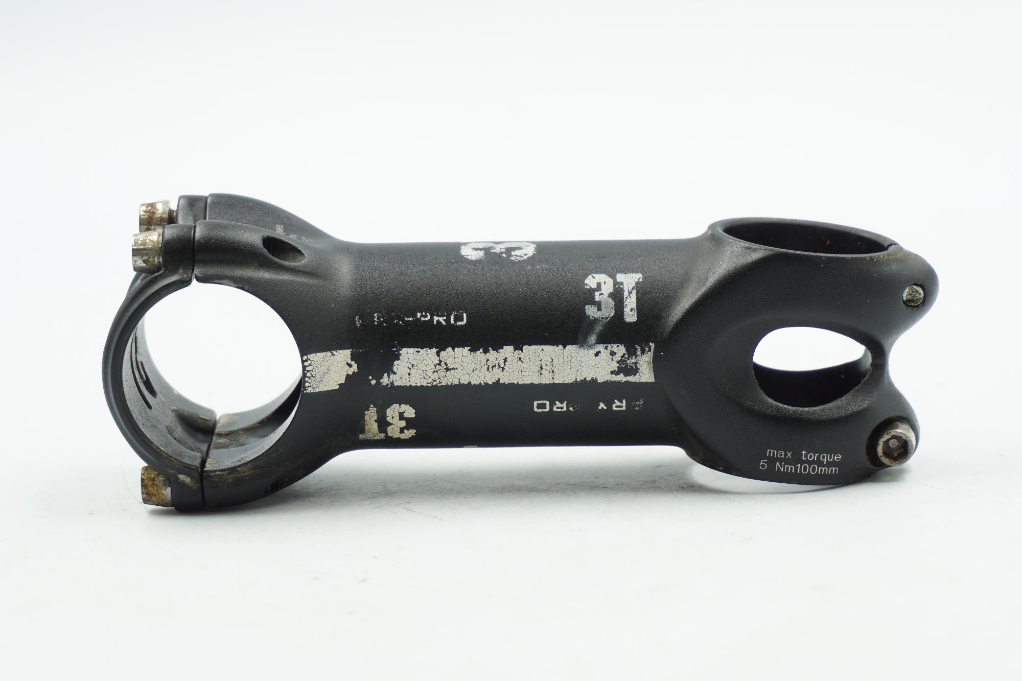 3T ARXA TEAM 可変ステム　100m 3T ARXA TEAM 可変ステム 100m