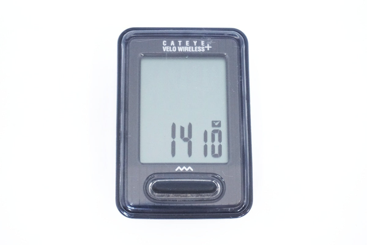 CATEYE 「キャットアイ」 VELO WIRELESS+ サイクルコンピューター / 大阪美原北インター店