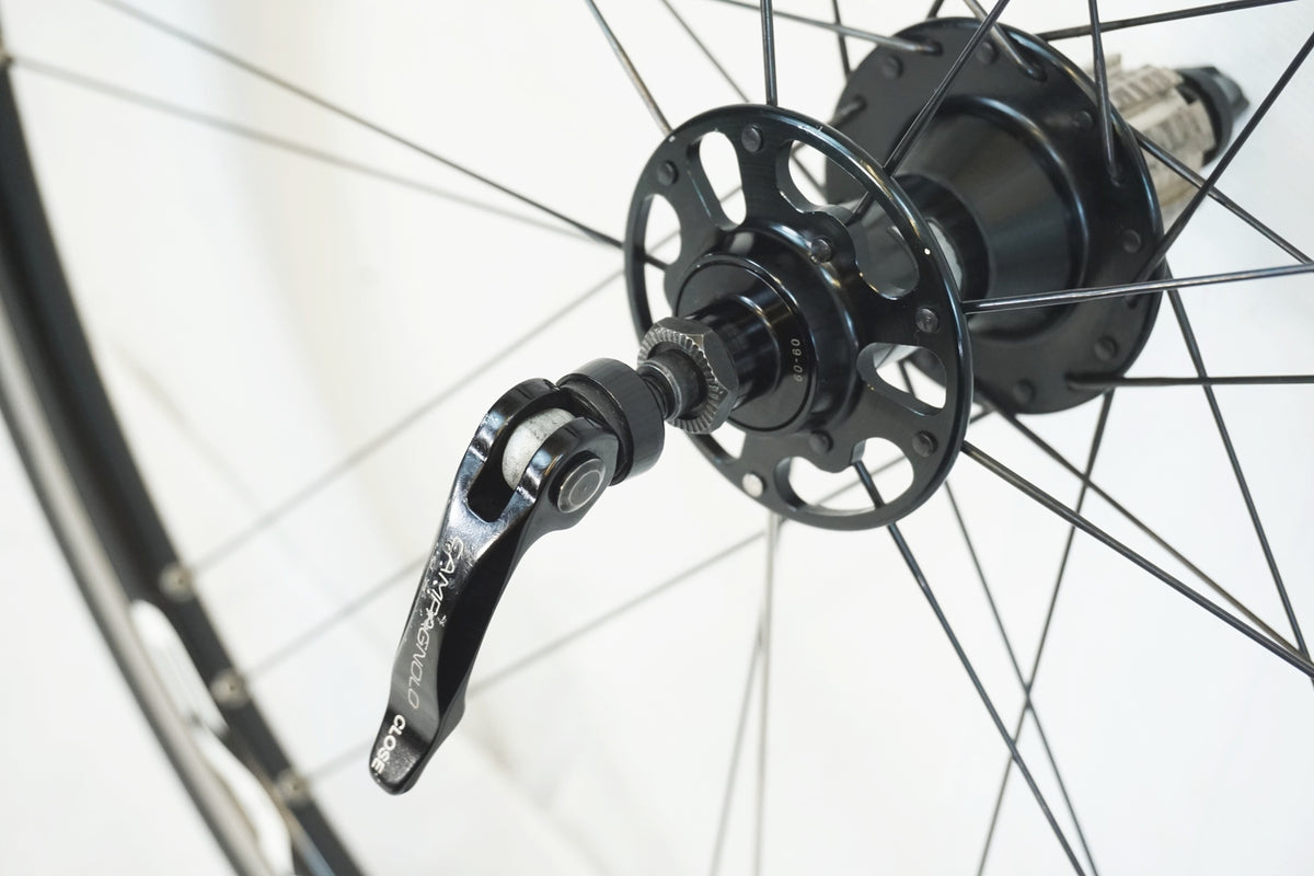 CAMPAGNOLO 「カンパ」 VENTO REACTION G3 カンパフリー ホイールセット / 有明ガーデン店