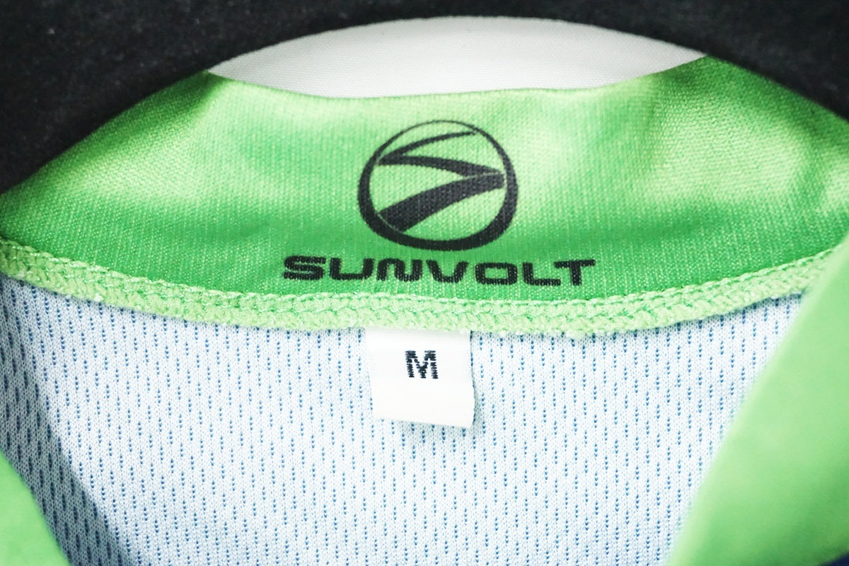 SUNVOLT 「サンヴォルト」 Мサイズ 半袖 ジャージ / 奈良店