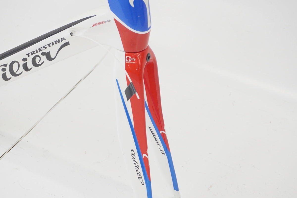 WILIER「ウィリエール」 GRANTURISMO 2011年モデル フレームセット/ 京都八幡店