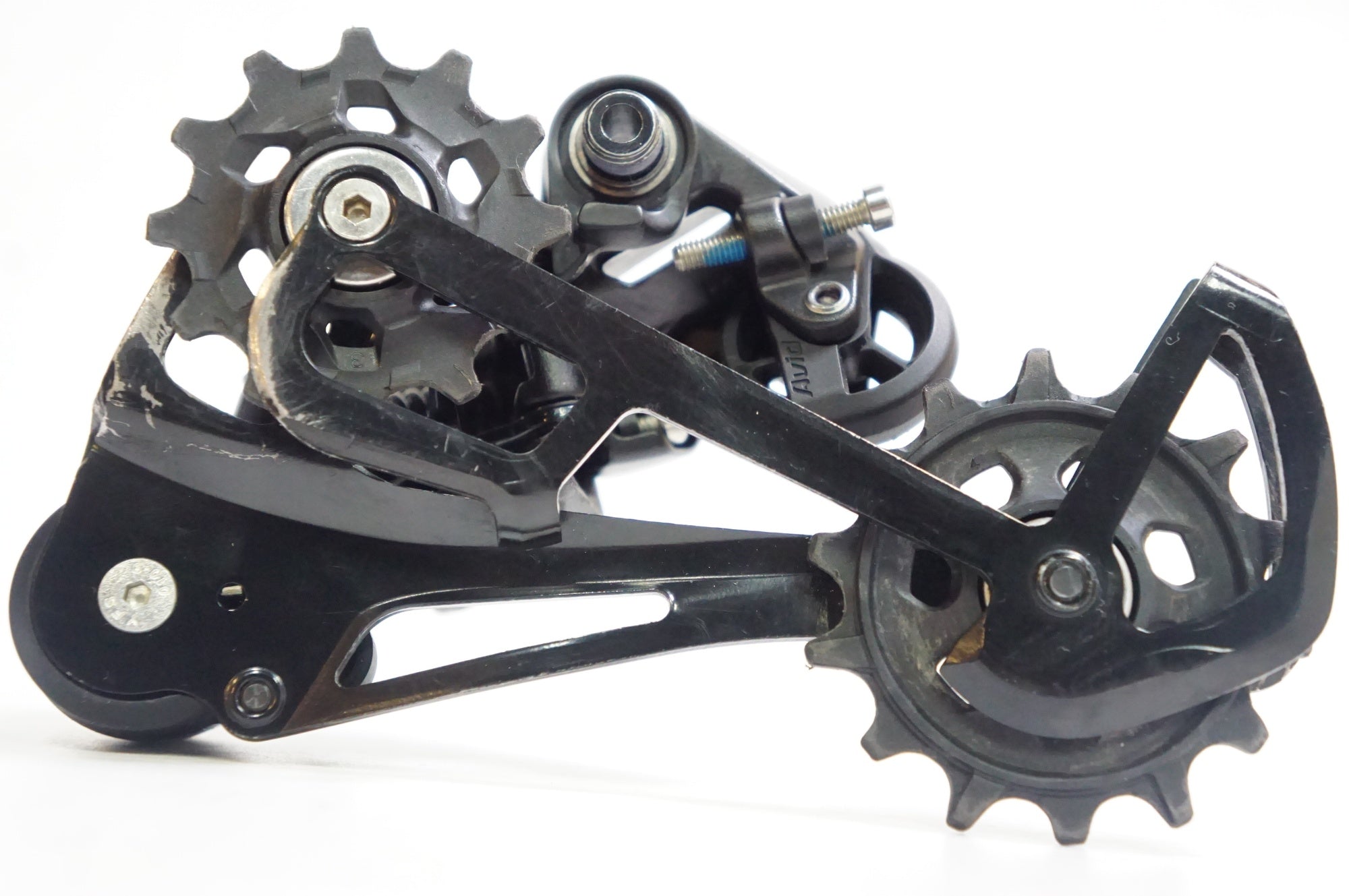 最終値下げ ドラエンSPトリガーセット SRAM 「スラム」 NX EAGLE トリガーシフター リアディレイラー セット