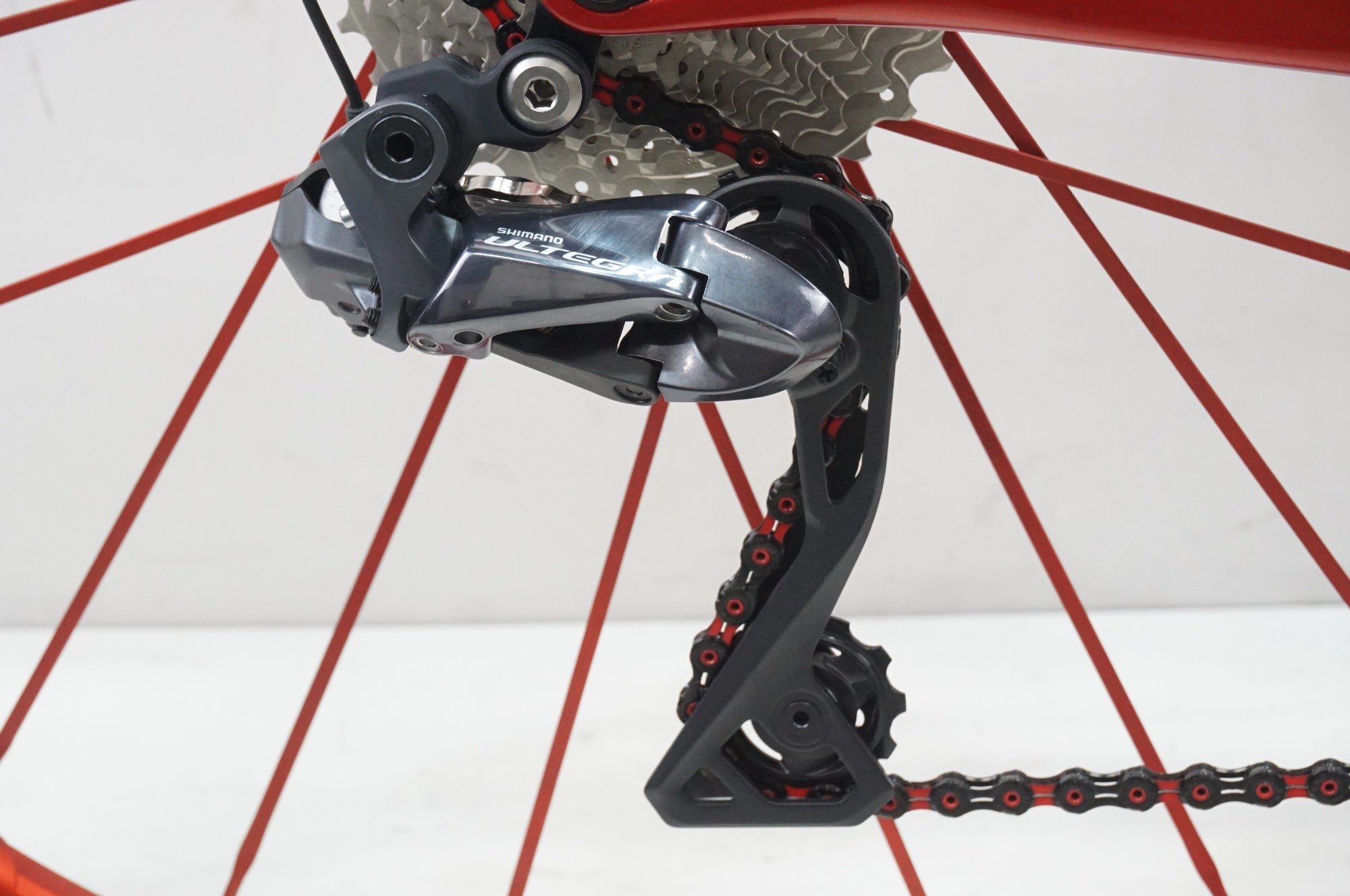 RIDLEY 「リドレー」 FENIX SLIC DISC ULTEGRA DI2 2021年モデル カスタム ロードバイク / 大宮店