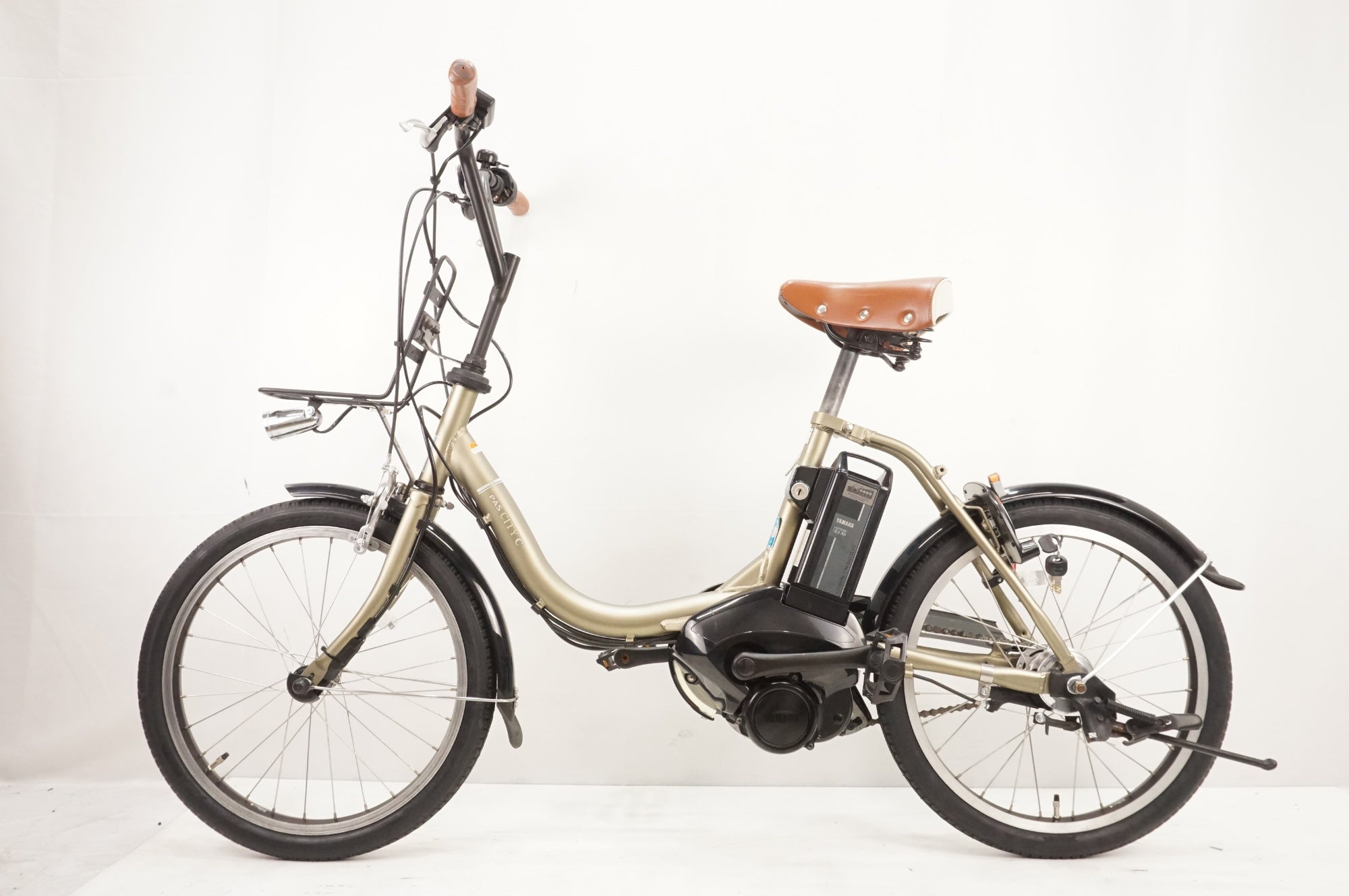 YAMAHA 「ヤマハ」 PAS CITY-C 2021年モデル 電動アシスト自転車 / 大宮店