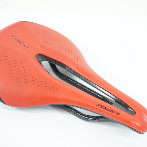 スペシャライズド　S-WORKS 中古サドル SPECIALIZED 「スペシャライズド」 S-WORKS POWER 143 サドル / 宇都宮