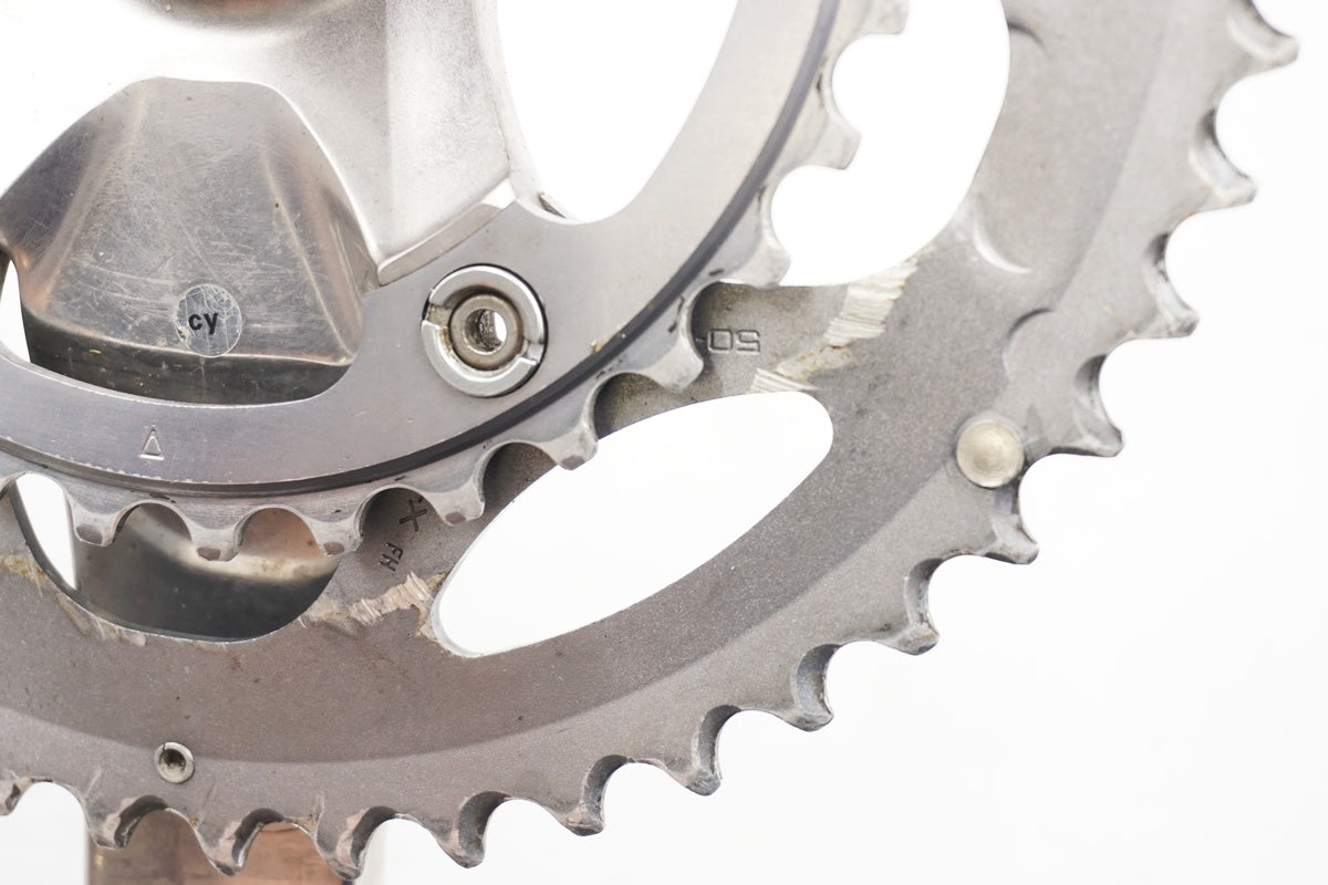 SHIMANO 「シマノ」 105 FC-5600 50-34T 170mm クランクセット / 奈良