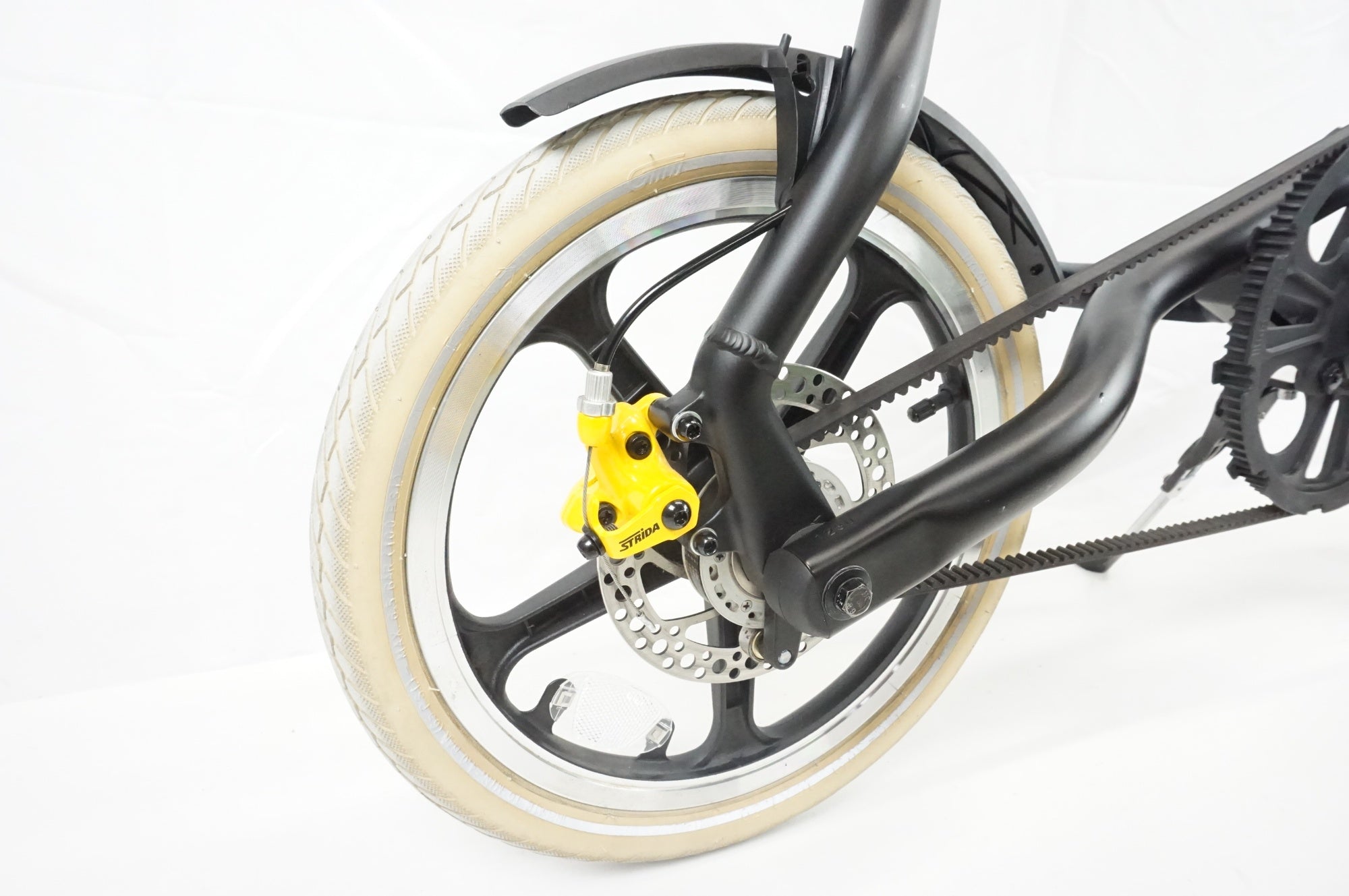 STRIDA 「ストライダ」 25th ANNIVERSARY LIMITED EDITION 2013年モデル 折りたたみ自転車 / 宇都 ｜  バイチャリ公式オンラインショップ 【スポーツ自転車買取販売専門店】