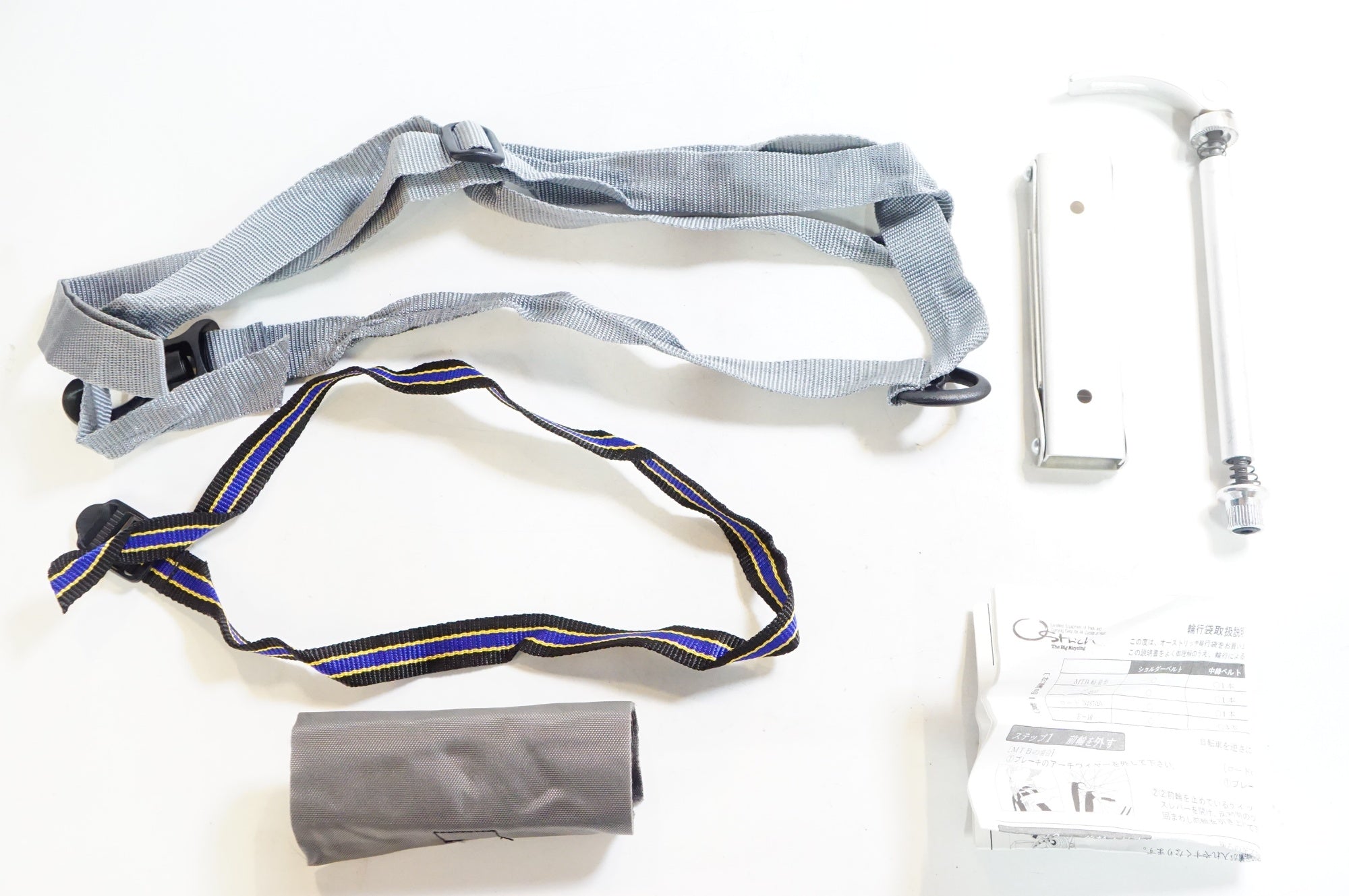 OSTRICH 「オーストリッチ」 ロード320 輪行バッグ / 熊谷本店