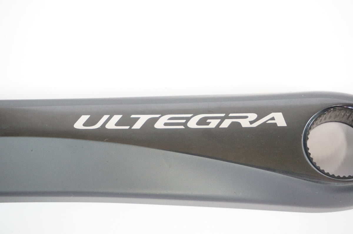 4iiii 「フォーアイ」 PRECISION SHIMANO ULTEGRA FC-6800 17000mm 左アーム パワーメーター / 宇都宮店