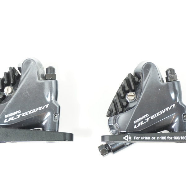 SHIMANO 「シマノ」 ULTEGRA BR-R8070 ディスクブレーキキャリパー