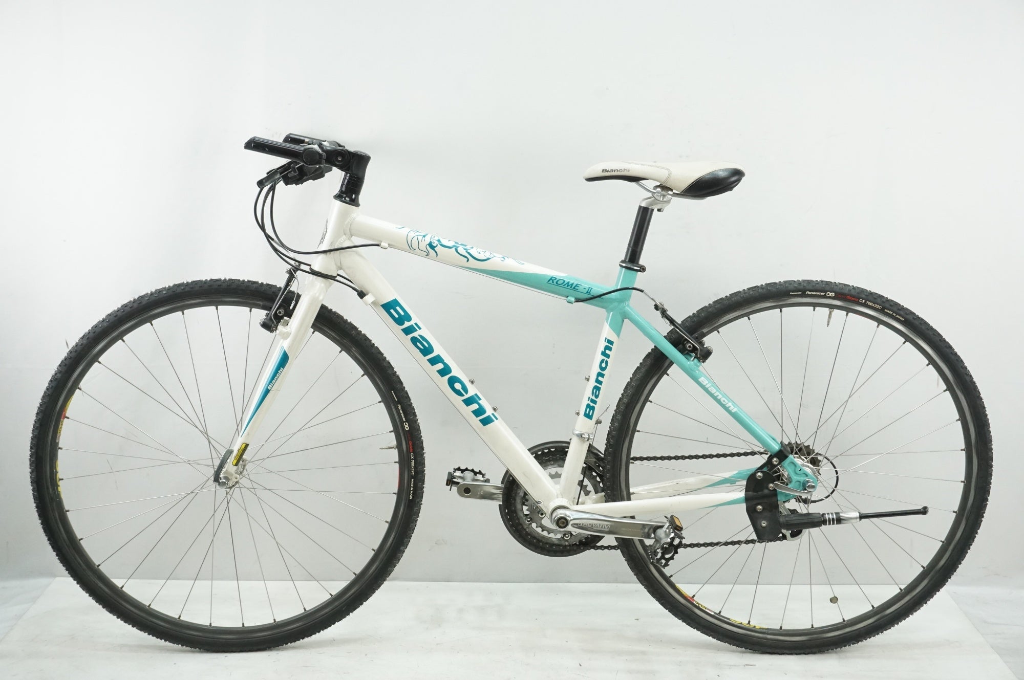 ジャンク BIANCHI 「ビアンキ」 ROME 2 2007年モデル クロスバイク / 大宮店