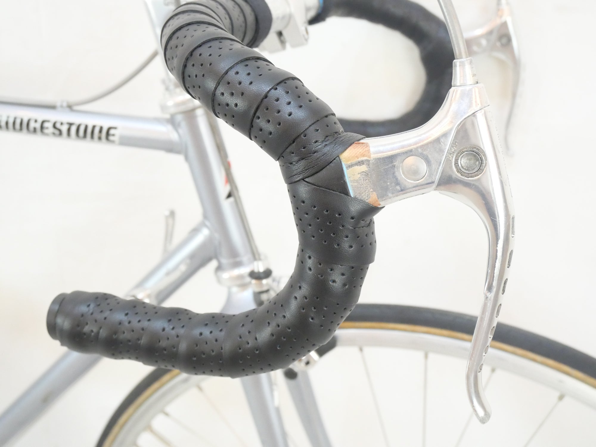 BRIDGESTONE 「ブリヂストン」 GRANDVELO 1000 1995年頃 ロードバイク / バイチャリ浦和ベース