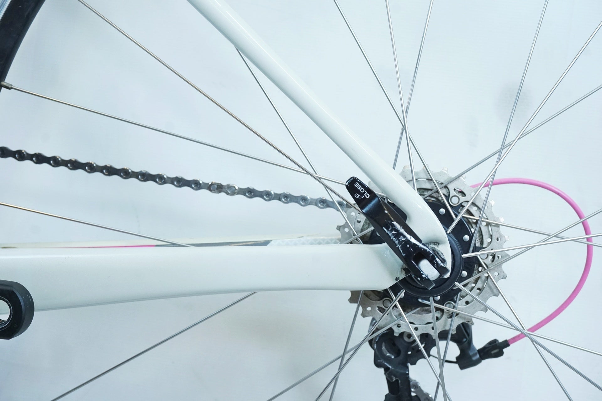 SPECIALIZED 「スペシャライズド」 AMIRA SL4 COMP 2015年モデル