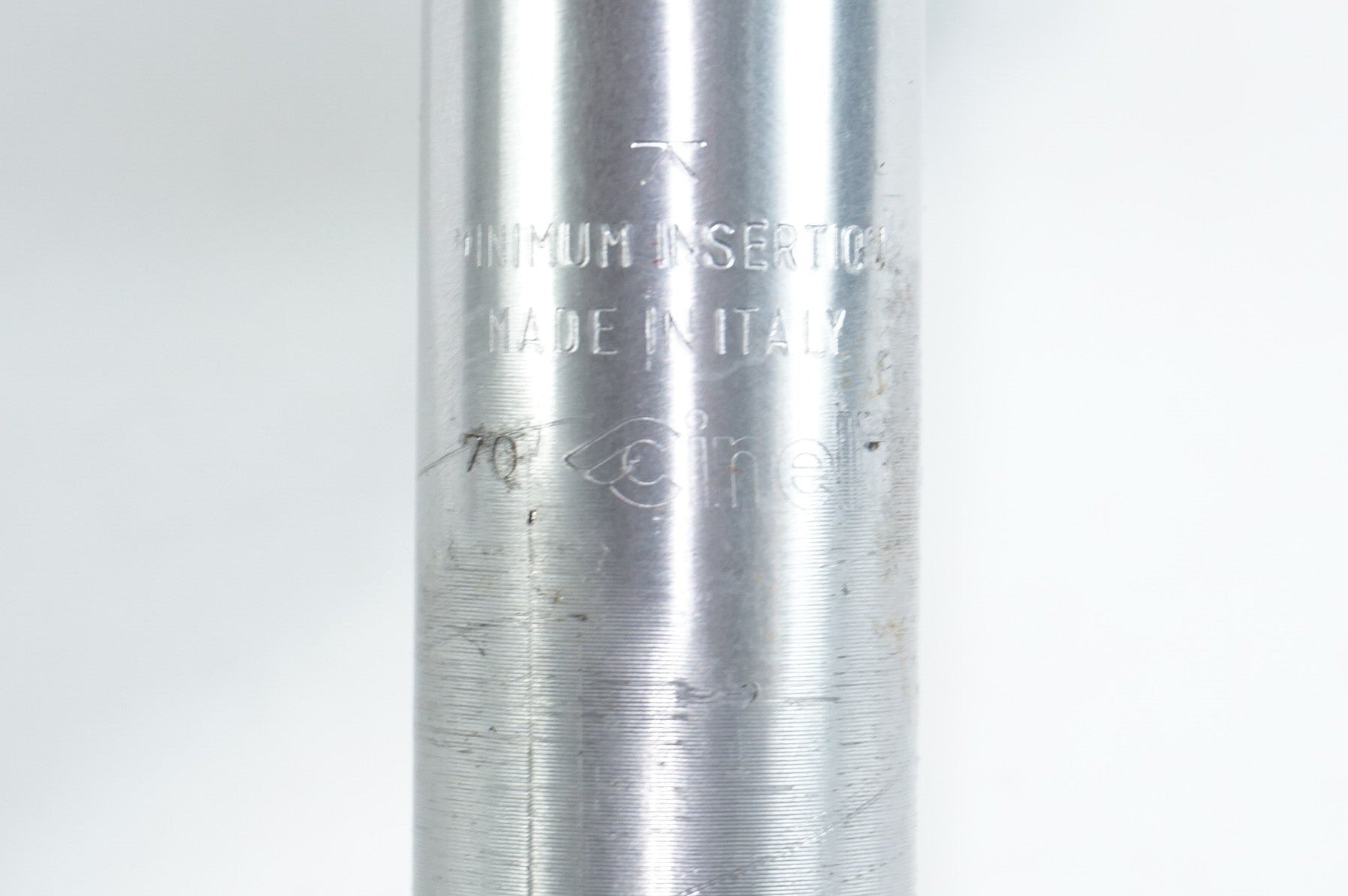 CINELLI 「チネリ」 1A Φ26.4 70mm スレッドステム / 中目黒店