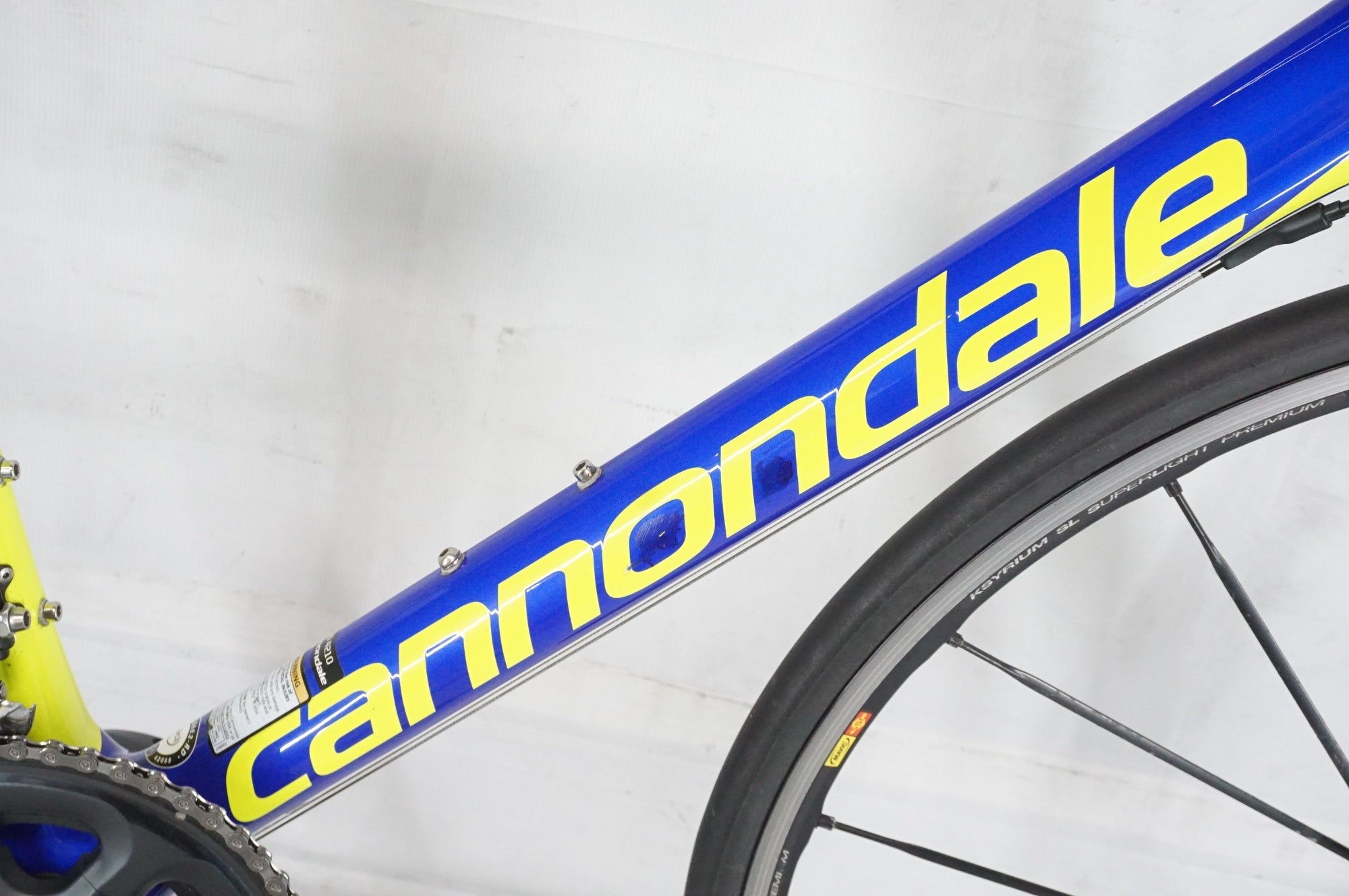 CANNONDALE 「キャノンデール」 SUPERSIX EVO 105 2017年モデル ロードバイク / 阪急塚口店