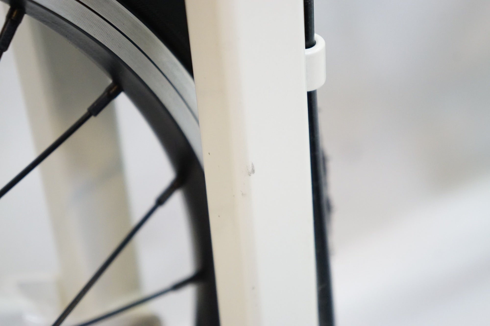 BIANCHI 「ビアンキ」 FRETTA BASIC 2007年頃 18インチ 折り畳み自転車 / 熊谷本店