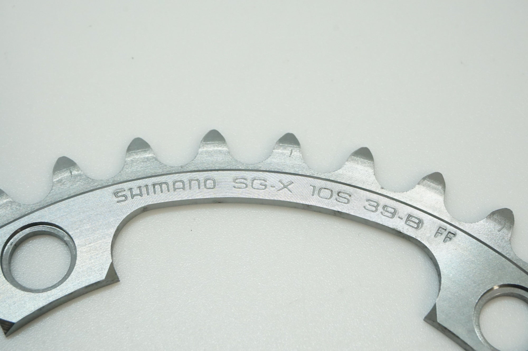 【超特価】 SHIMANO チェーンリング 50-39T FC-7800 DURA-ACE 「シマノ」 チェーンリング