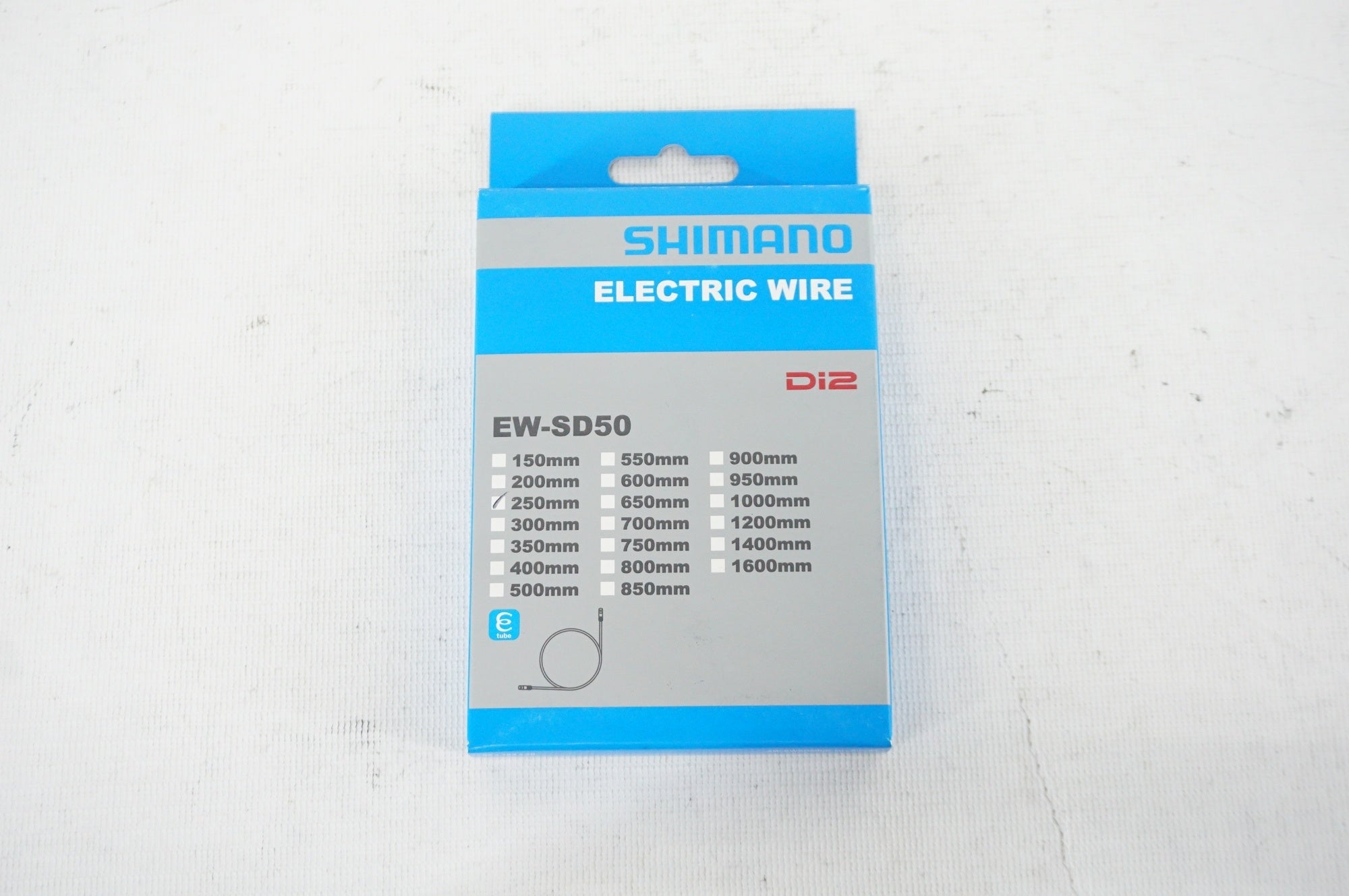 SHIMANO 「シマノ」 EW-SD50 250mm エレクトリックケーブル / 阪急塚口店