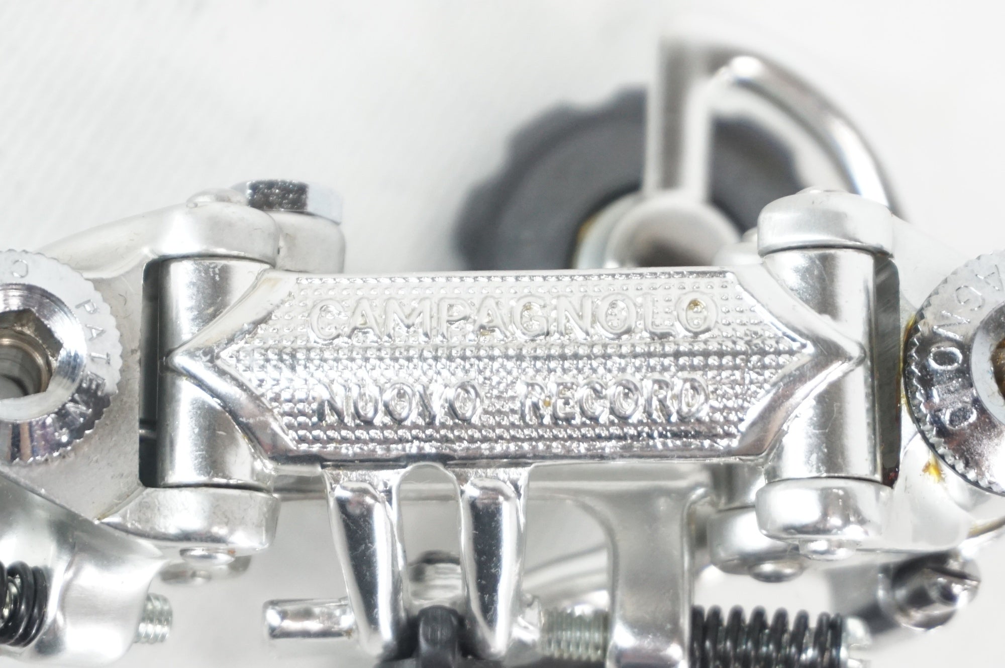 CAMPAGNOLO 「カンパニョーロ」 NUOVO RECORD リアディレイラー / 阪急塚口店