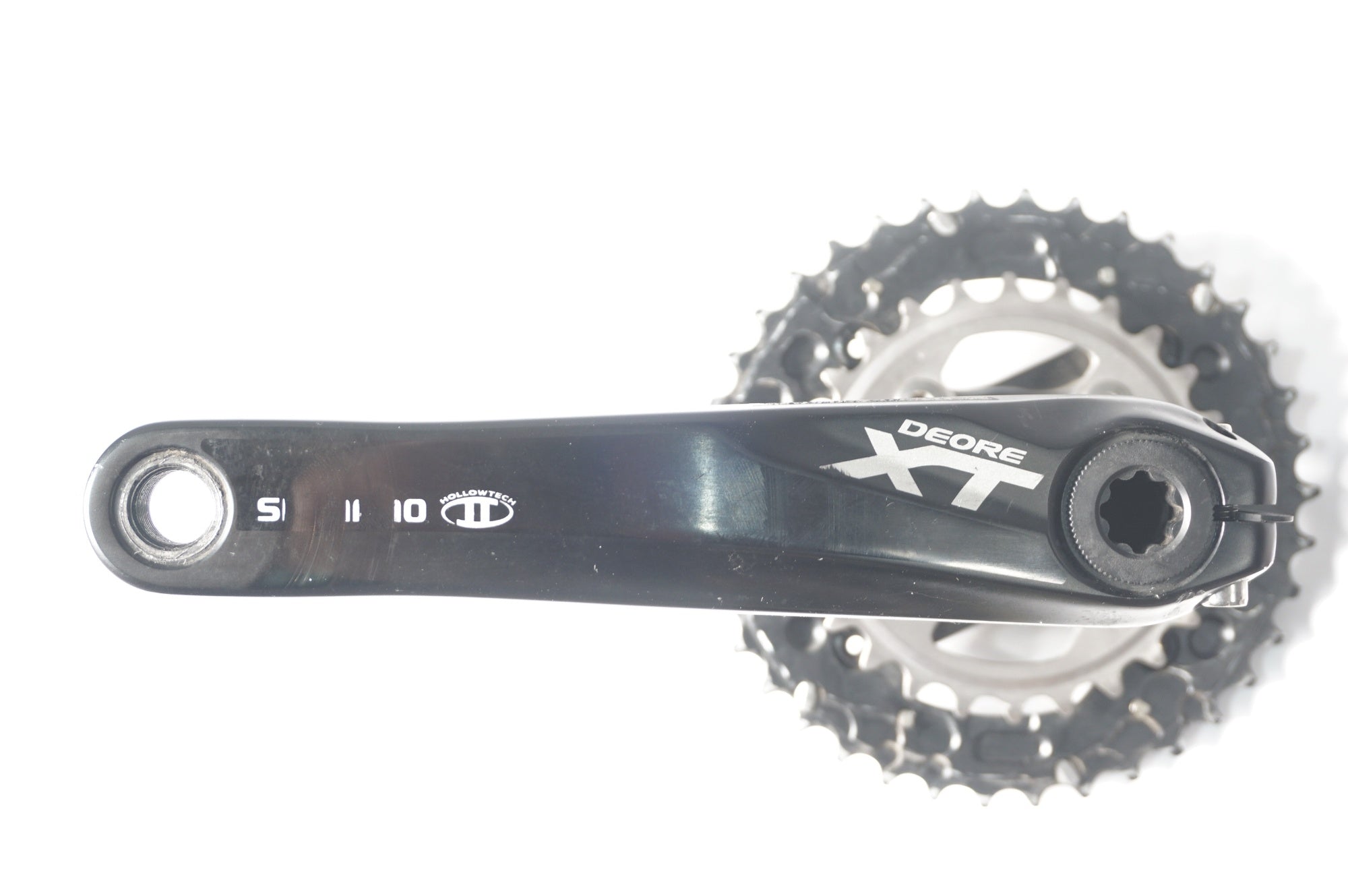 SHIMANO 「シマノ」 DEORE XT FC-M785 38-26T 175mm クランクセット