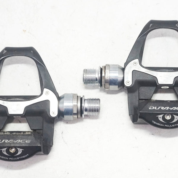 SHIMANO PD-7900 ペダル DURA-ACEの新型カーボンペダル PD-7900登場 - 新製品情報