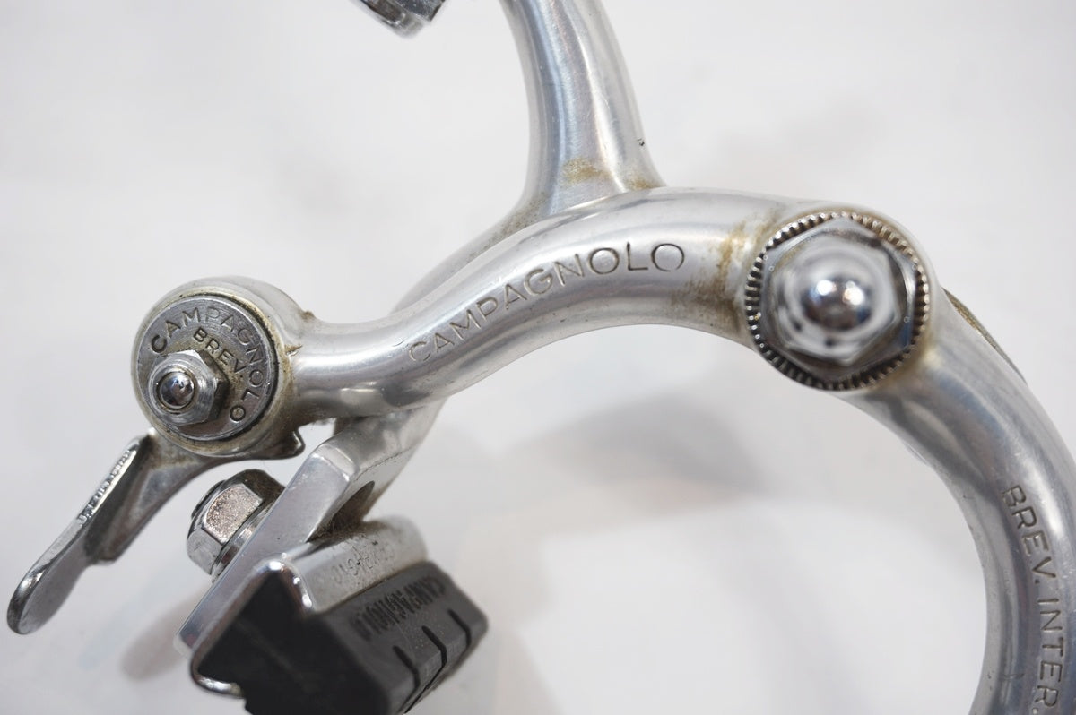 CAMPAGNOLO 「カンパニョーロ」 SUPER RECORD キャリパー