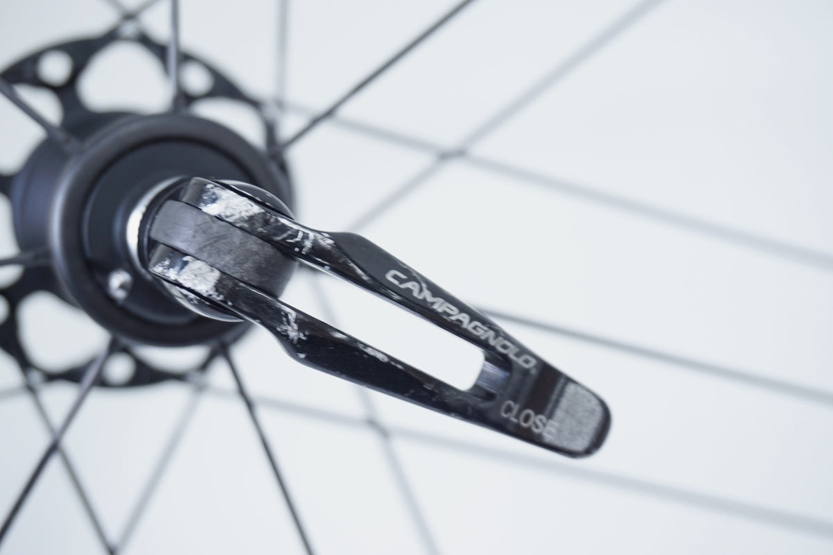CAMPAGNOLO 「カンパニョーロ」 ZONDA C17 LIMITED EDITION シマノ8-12