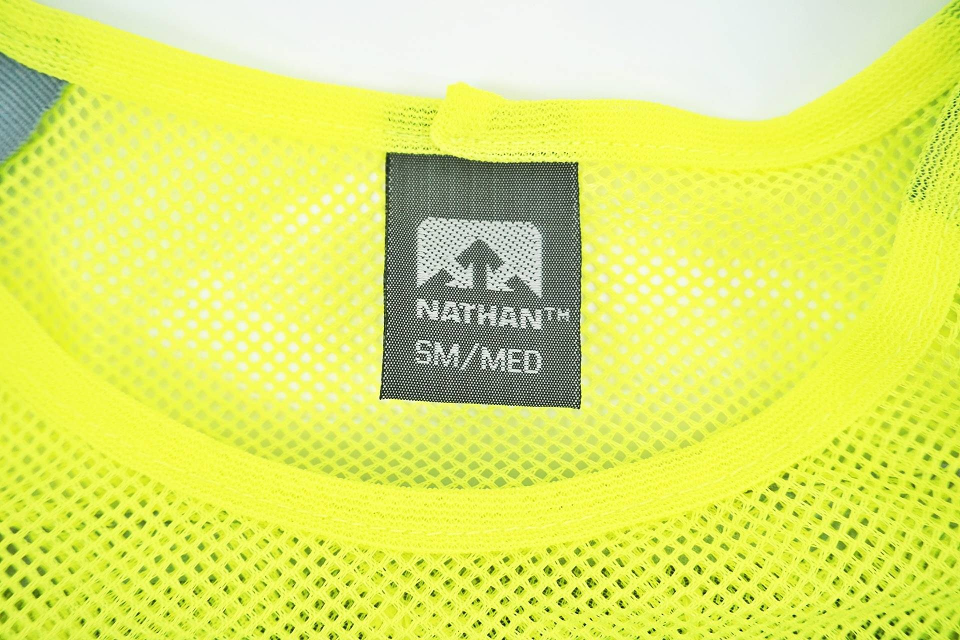 NATHAN 「ネイサン」 STREAK REFLECTIVE VEST SMサイズ 反射ベスト / 有明ガーデン店