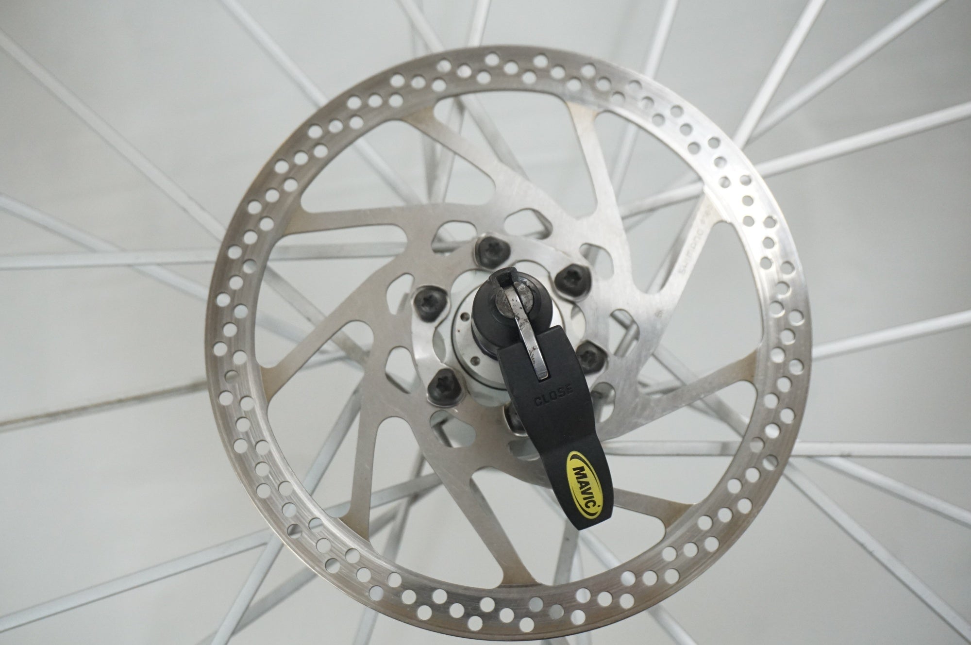 MAVIC 「マヴィック」 CROSSMAX SL シマノ10速 ホイールセット / 福岡アイランドシティ店