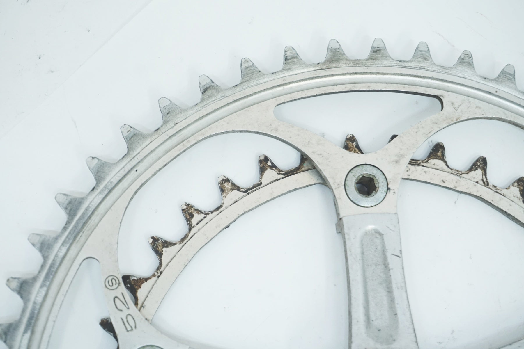 SHIMANO 「シマノ」 DURA-ACE FC-7200 52-39T 167.5mm クランク / 大阪