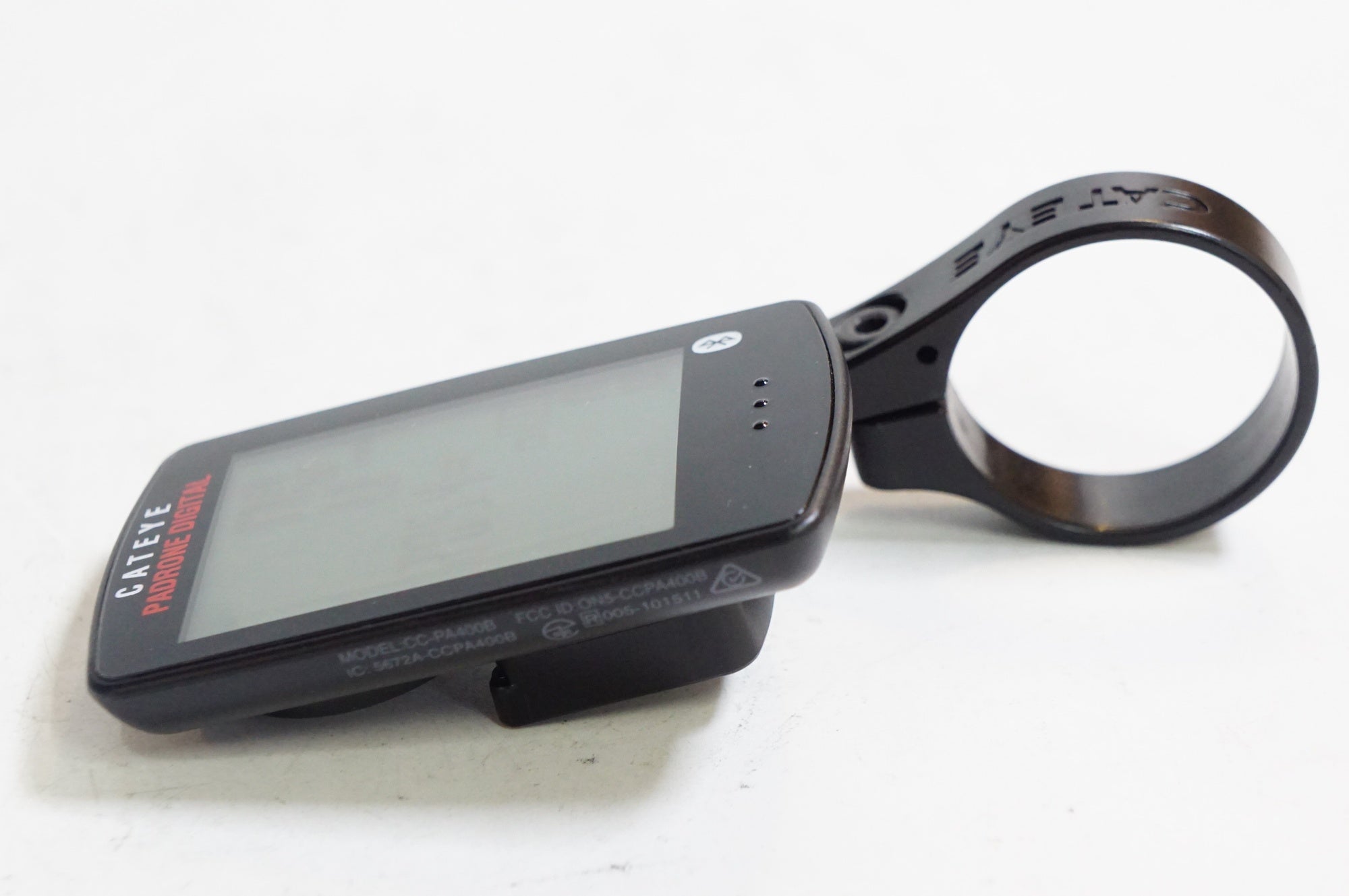 CATEYE 「キャットアイ」 PADRONE DIGITAL CC-PA400B (ISC-12 センサー