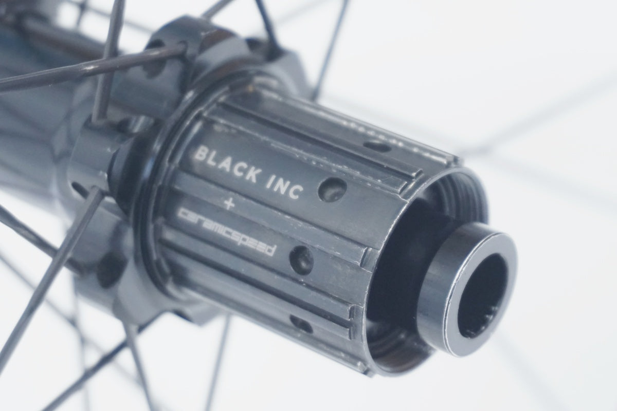 BLACKINC「ブラックインク」 FORTY FIVE DISC C シマノ11S ホイールセット / 京都八幡店
