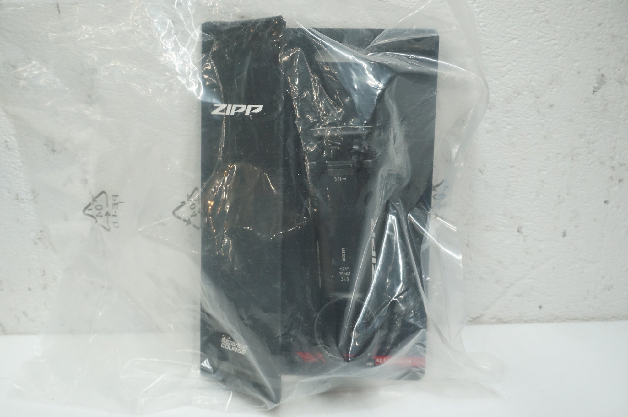 ZIPP 「ジップ」 SURVICE COURCE φ31.8 90mm 25° ステム / 大宮店