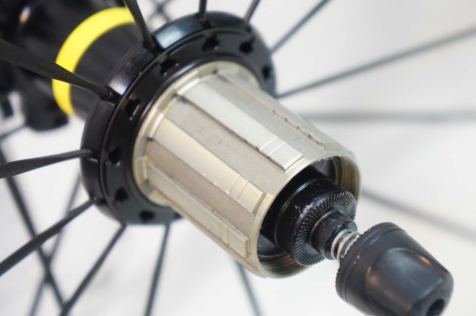 MAVIC 「マヴィック」 KSYRIUM PRO CARBON SL UST シマノ11/12速