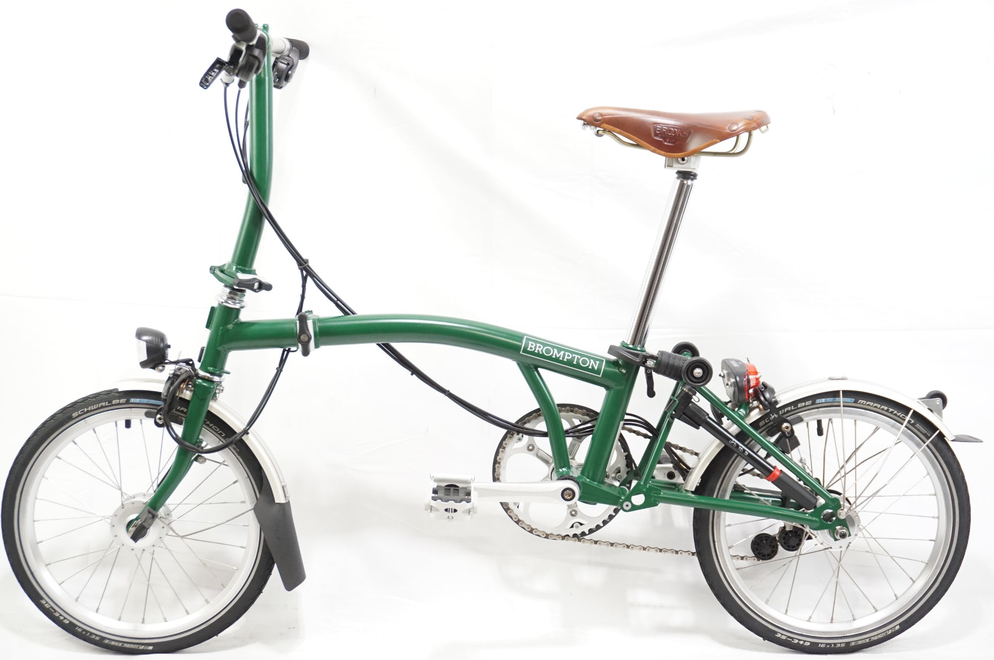 BROMPTON 「ブロンプトン」 S6L 2017年モデル 折りたたみ自転車 / 中目黒店