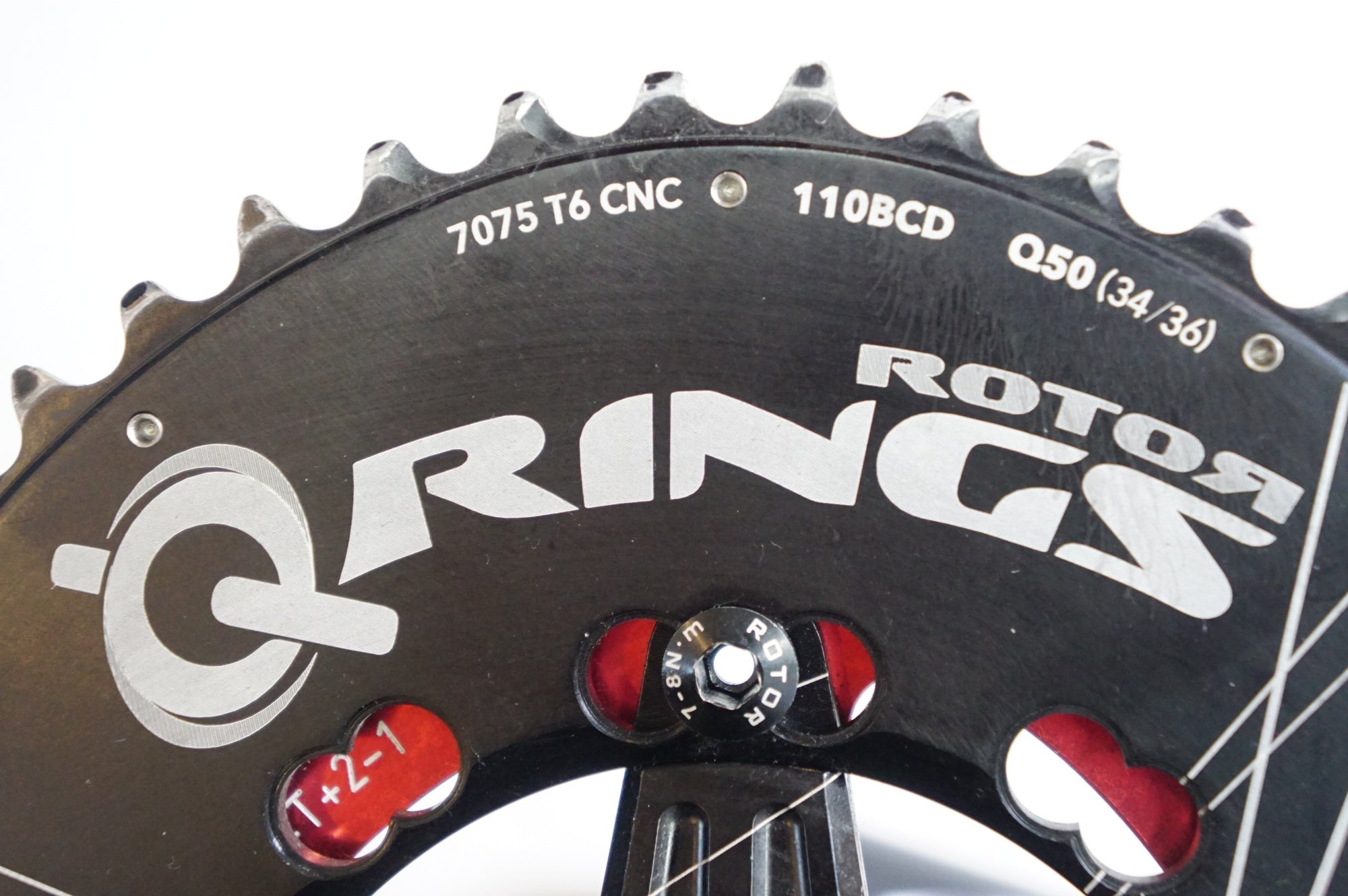 ROTOR 「ローター」 3D 170mm 50-34T クランク / 熊谷本店