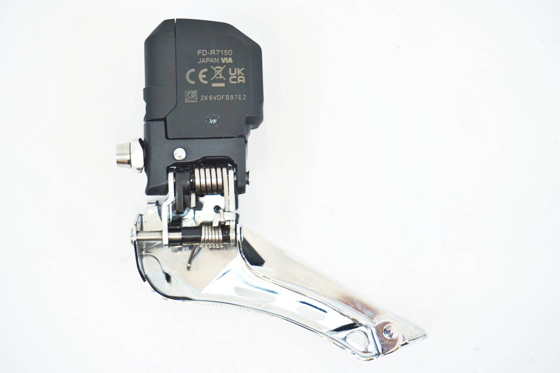 SHIMANO 105 FD-R7150 フロントディレイラー新品 Amazon.co.jp: シマノ 105 Fd-R7150 Di2 12速 フロント
