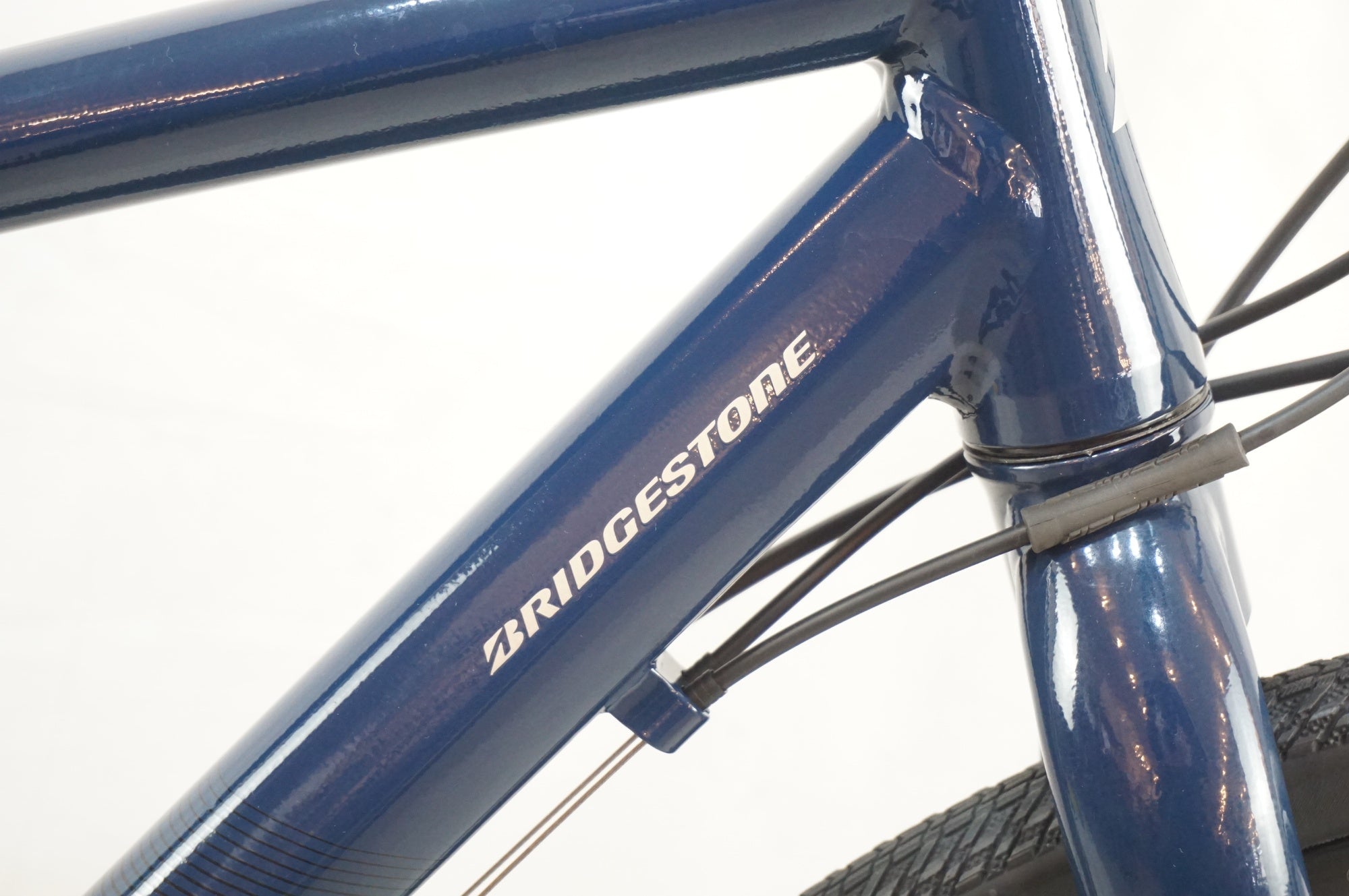 BRIDGESTONE 「ブリヂストン」 ANCHOR  RL1 油圧式 2023年頃モデル クロスバイク / 浦和ベース